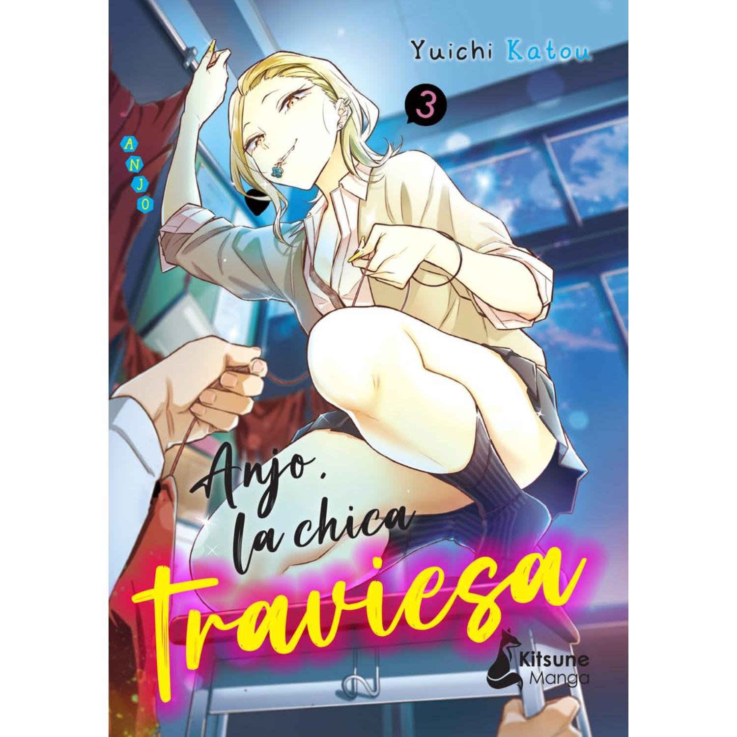 Anjo La Chica Traviesa 3-0