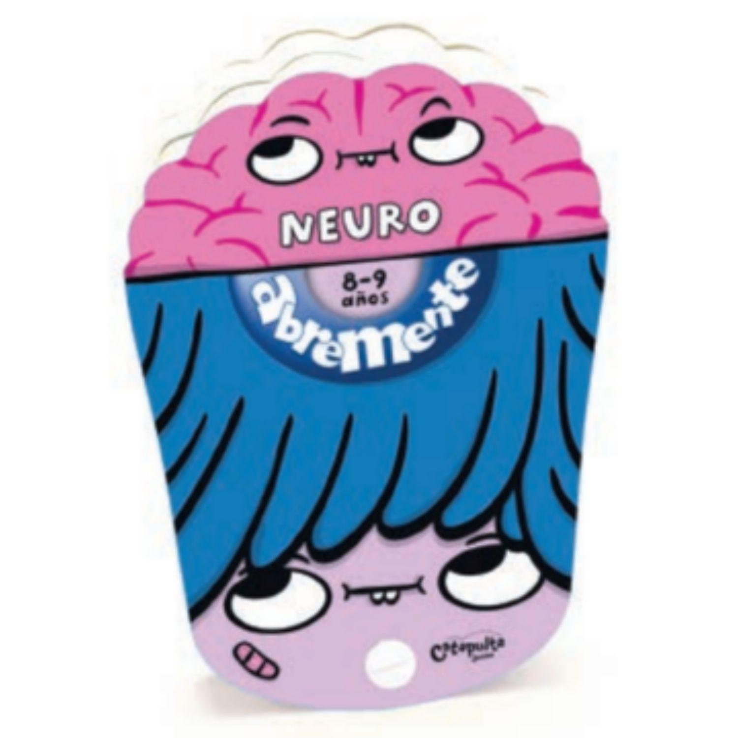 Abremente Neuro 8-9 Años-0