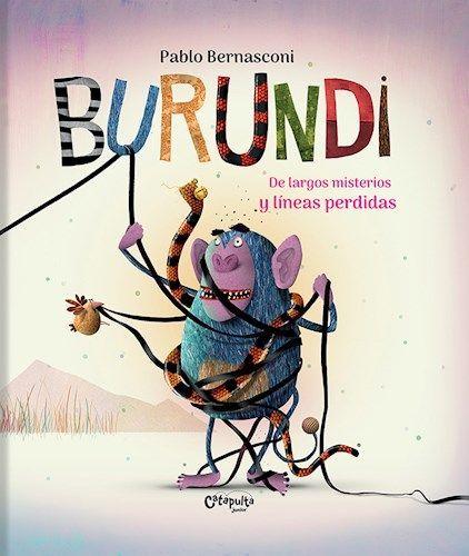 Burundi De Largos Misterios Y Líneas Per-0