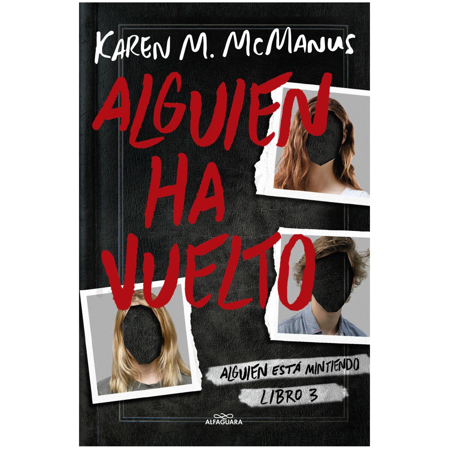 Alguien Ha Vuelto (Alguien Esta Mintiend-0