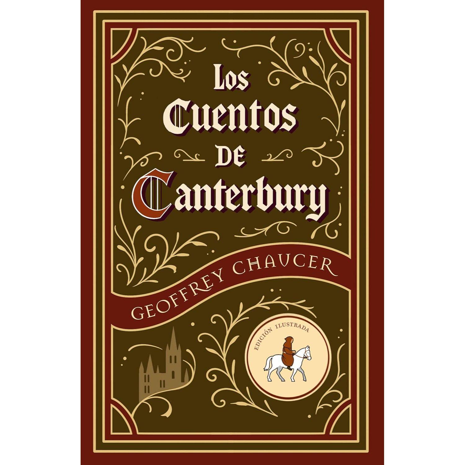 Los Cuentos De Canterbury-0