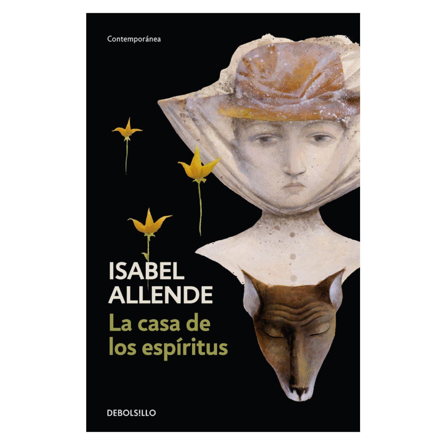 La Casa De Los Espíritus-0