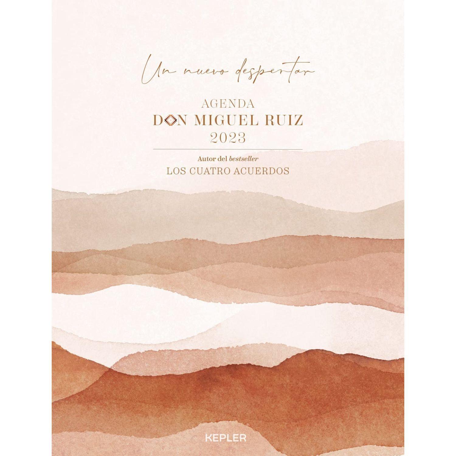 Agenda Don Miguel Ruiz 2023-0