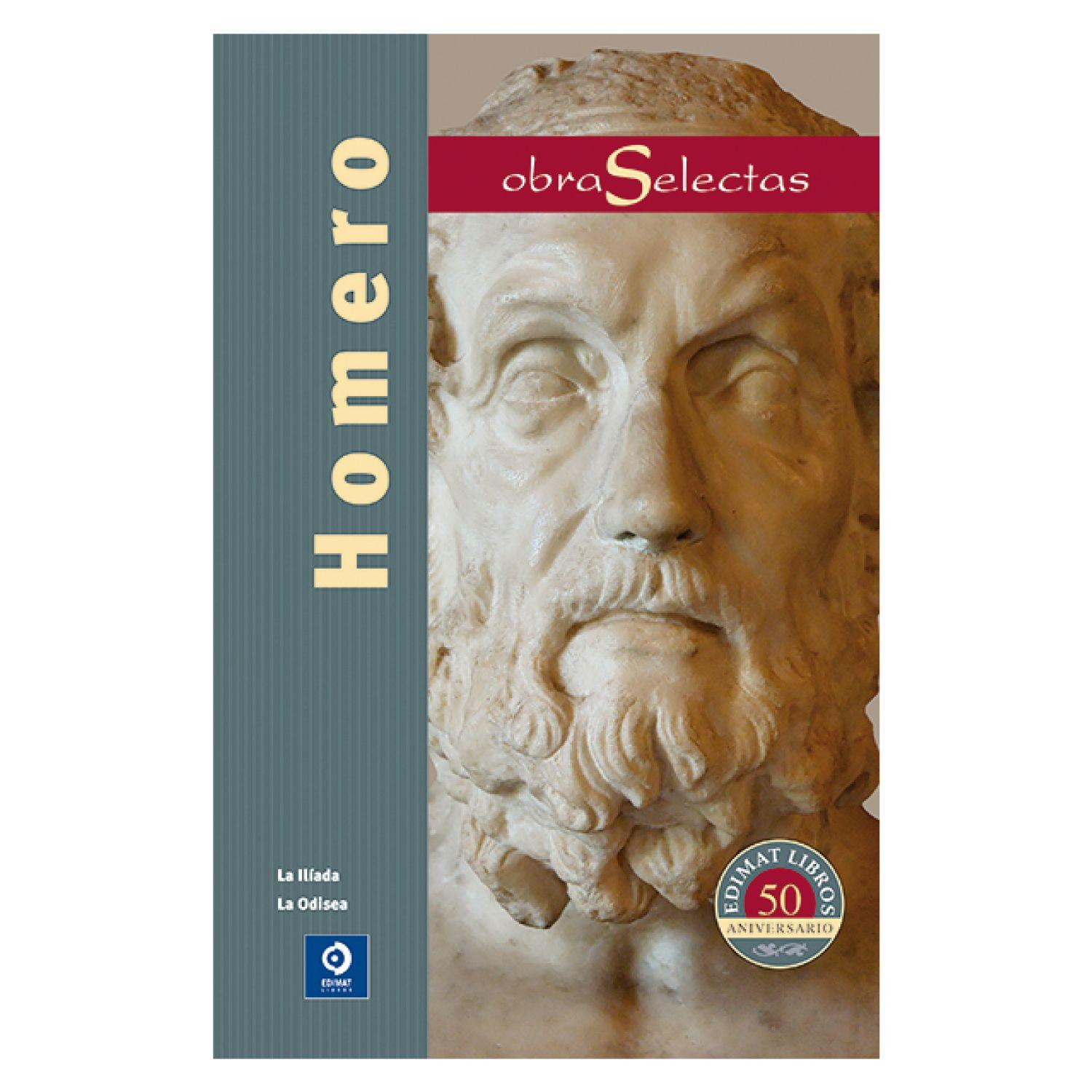 Obras Selectas Homero-0
