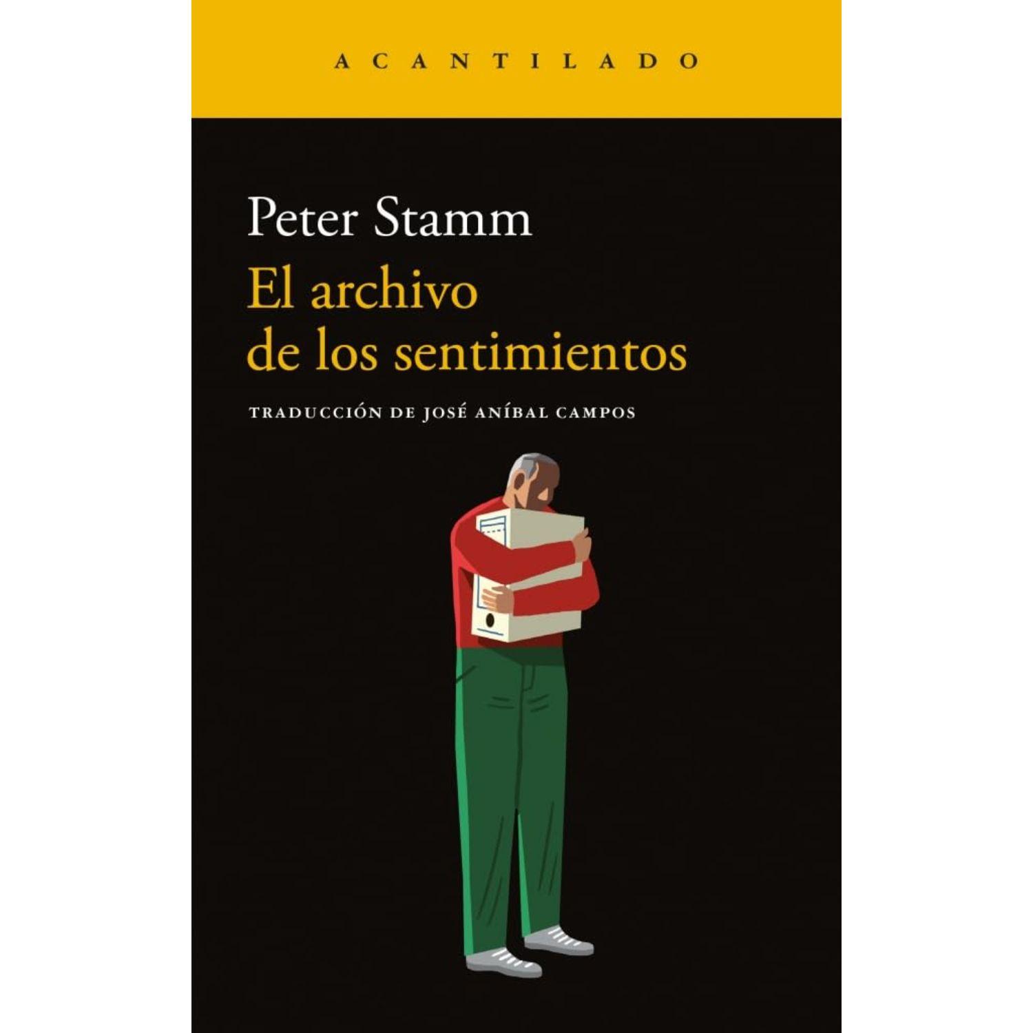 El Archivo De Los Sentimientos-0