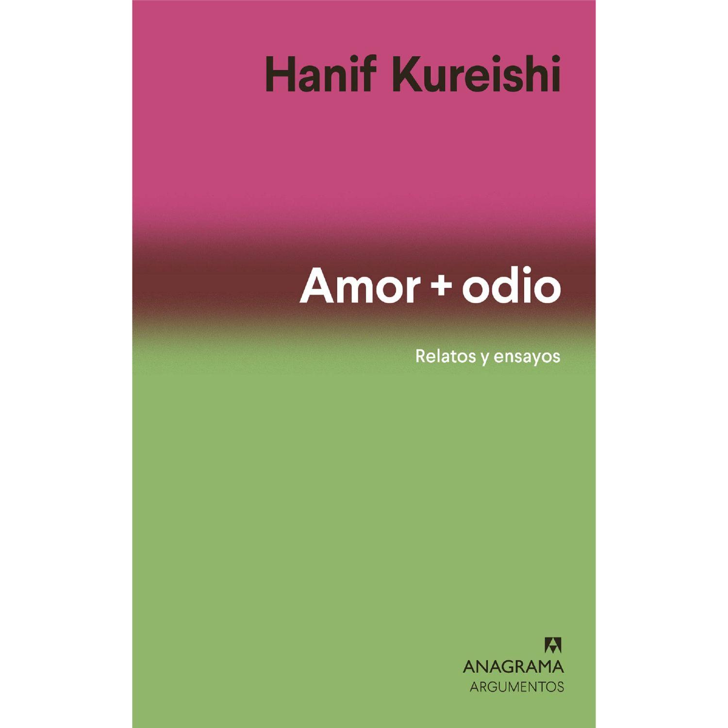 Amor Y Odio-0