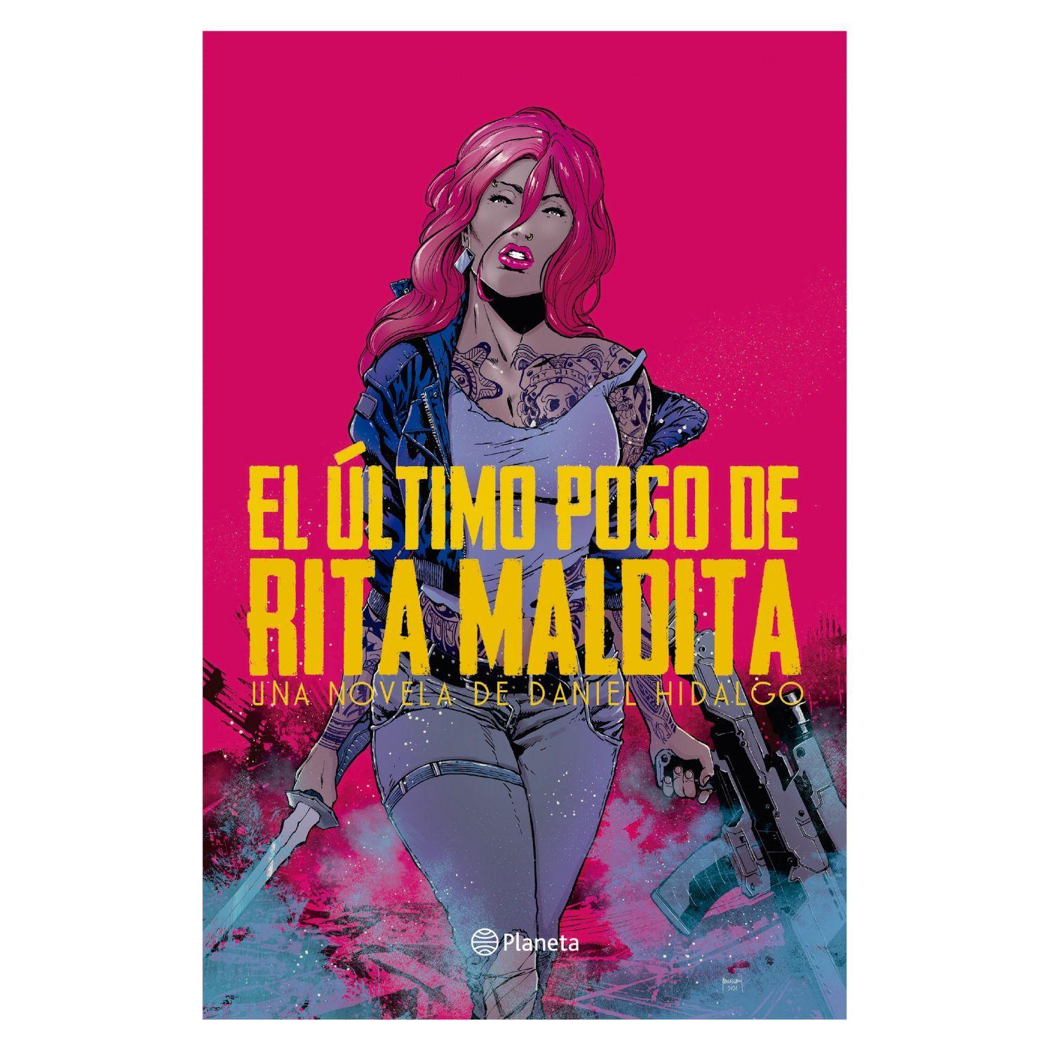 El Último Pogo De Rita Maldita-0