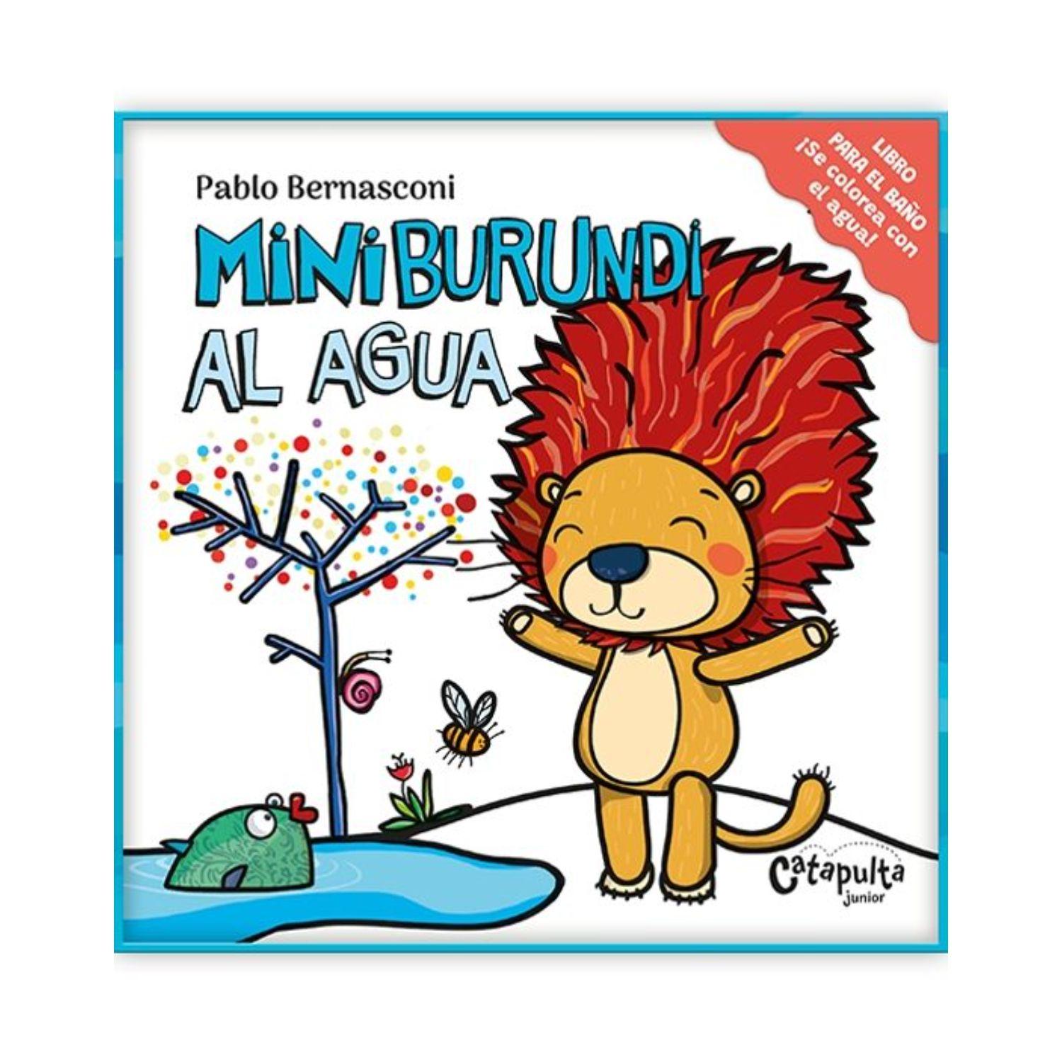 Mini Burundi, Al Agua-0