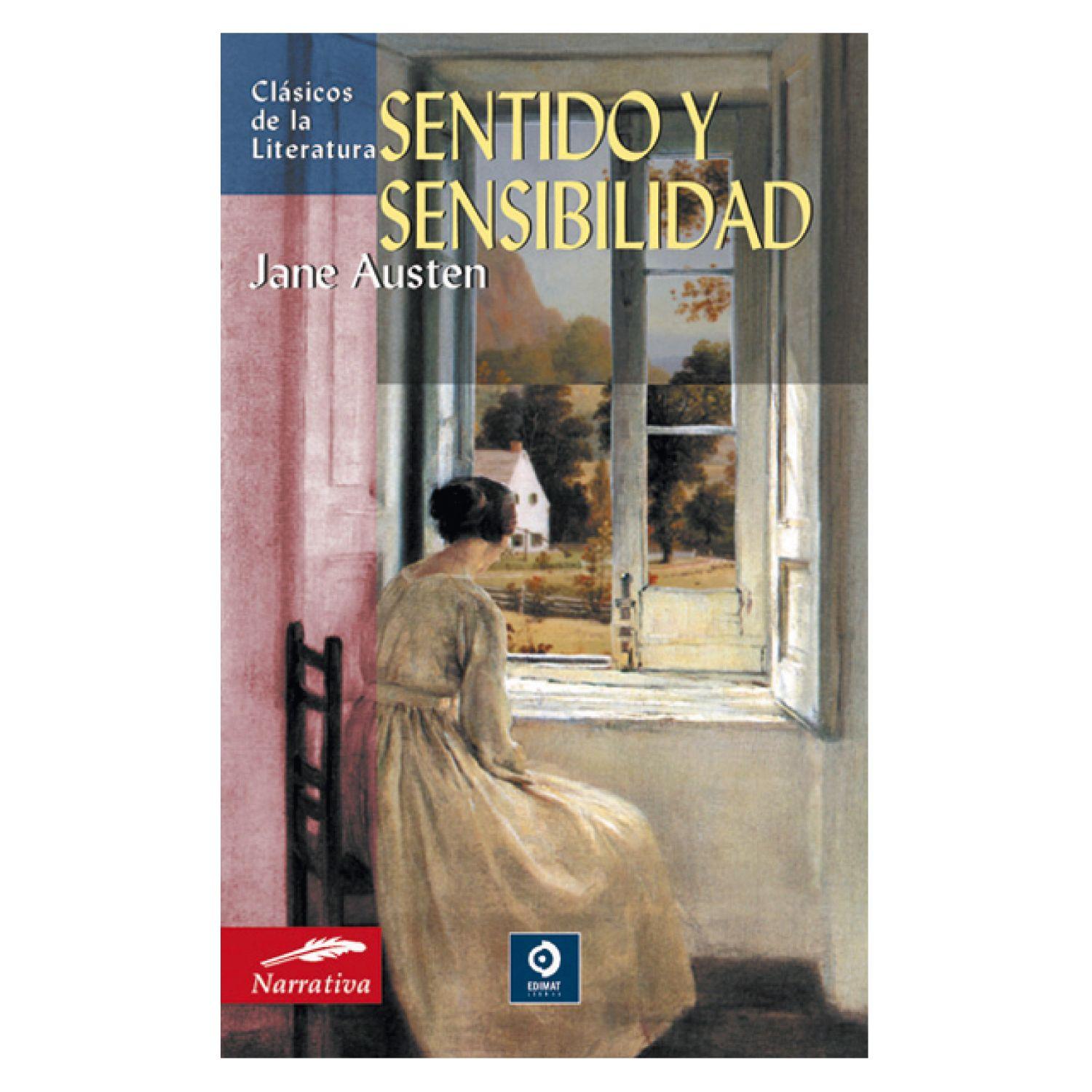 Sentido y Sensibilidad - Jane Austen-0