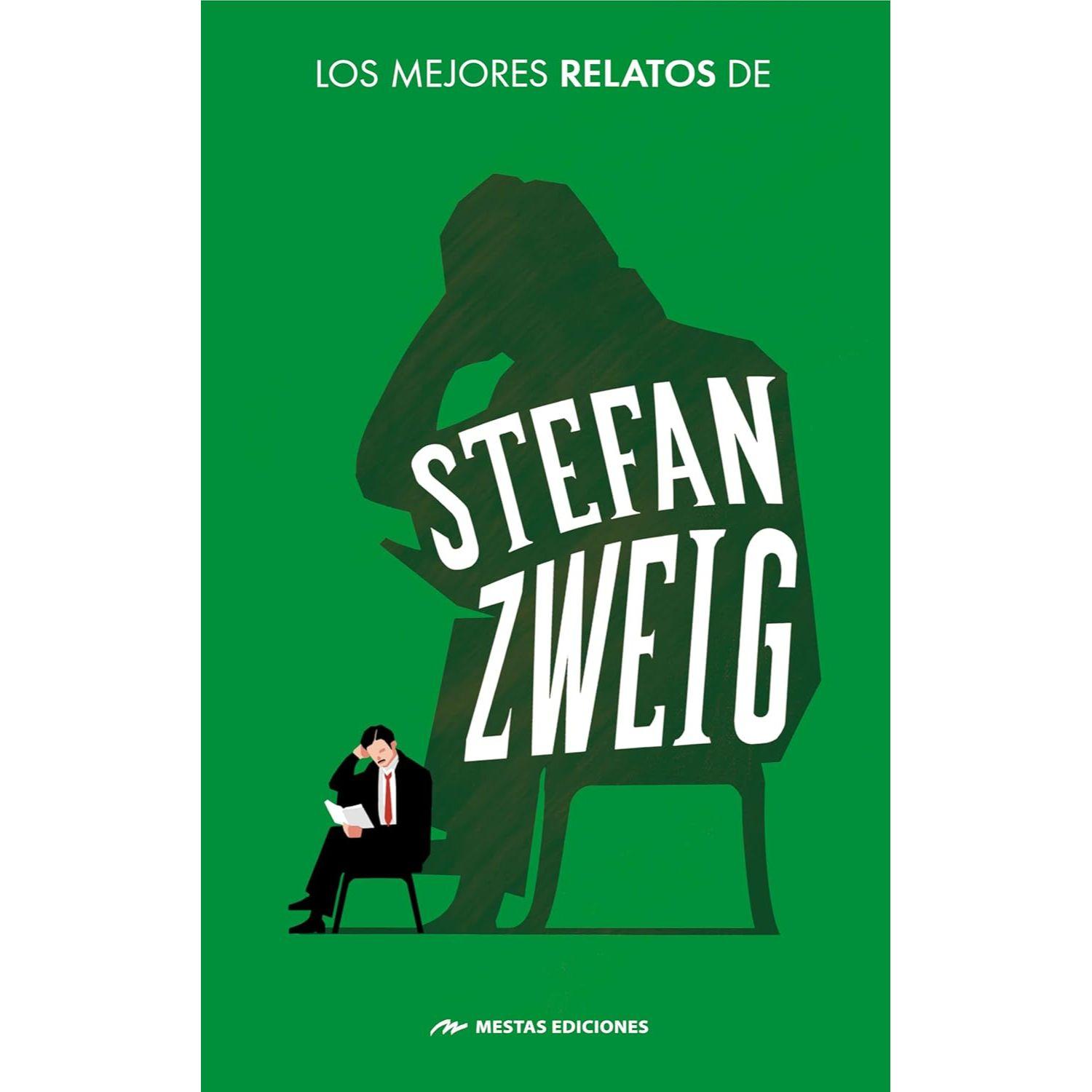 Los Mejores Relatos Cortos De Stefan Zweig-0