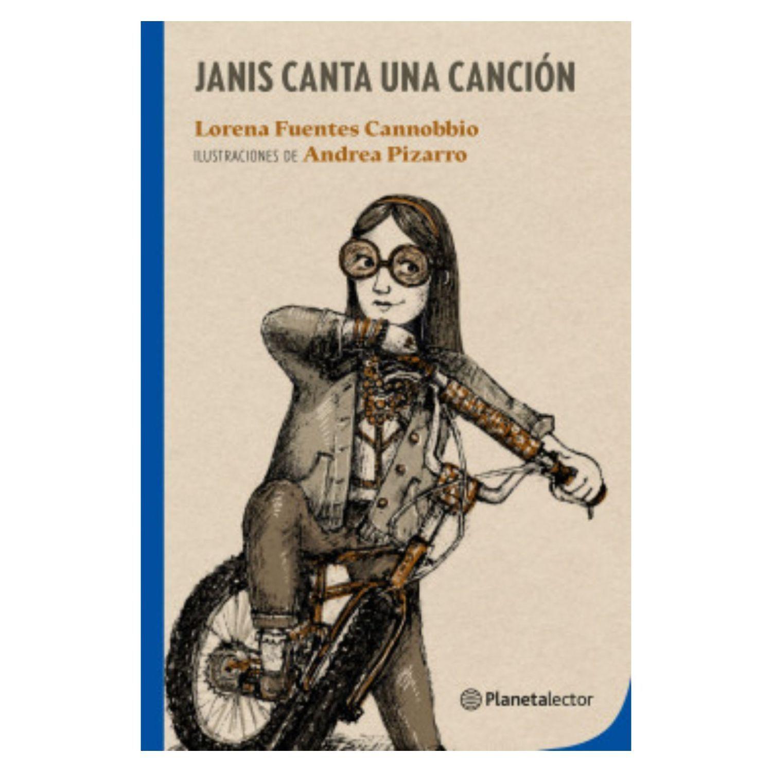 Janis Canta Una Canción-0