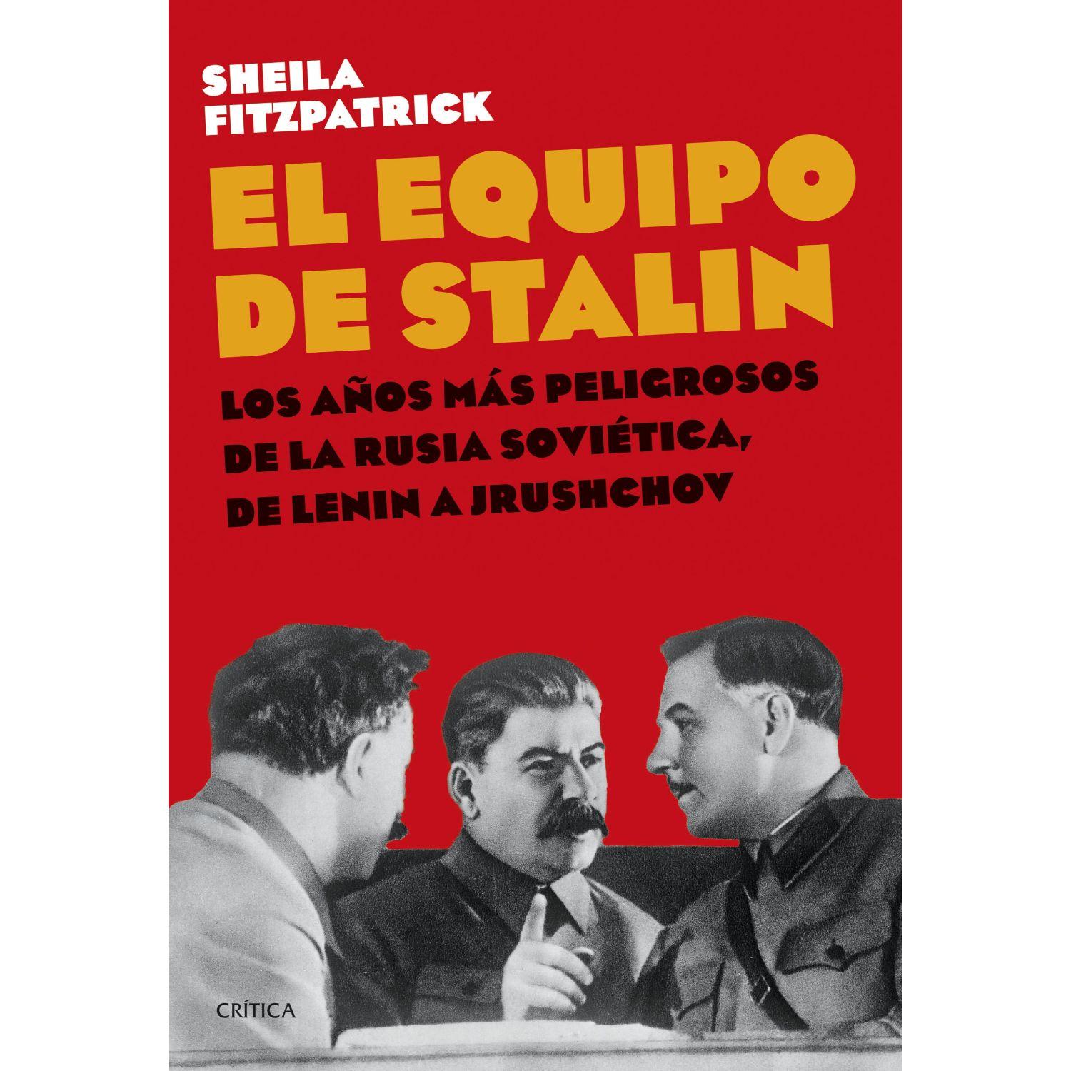 El equipo de Stalin-0