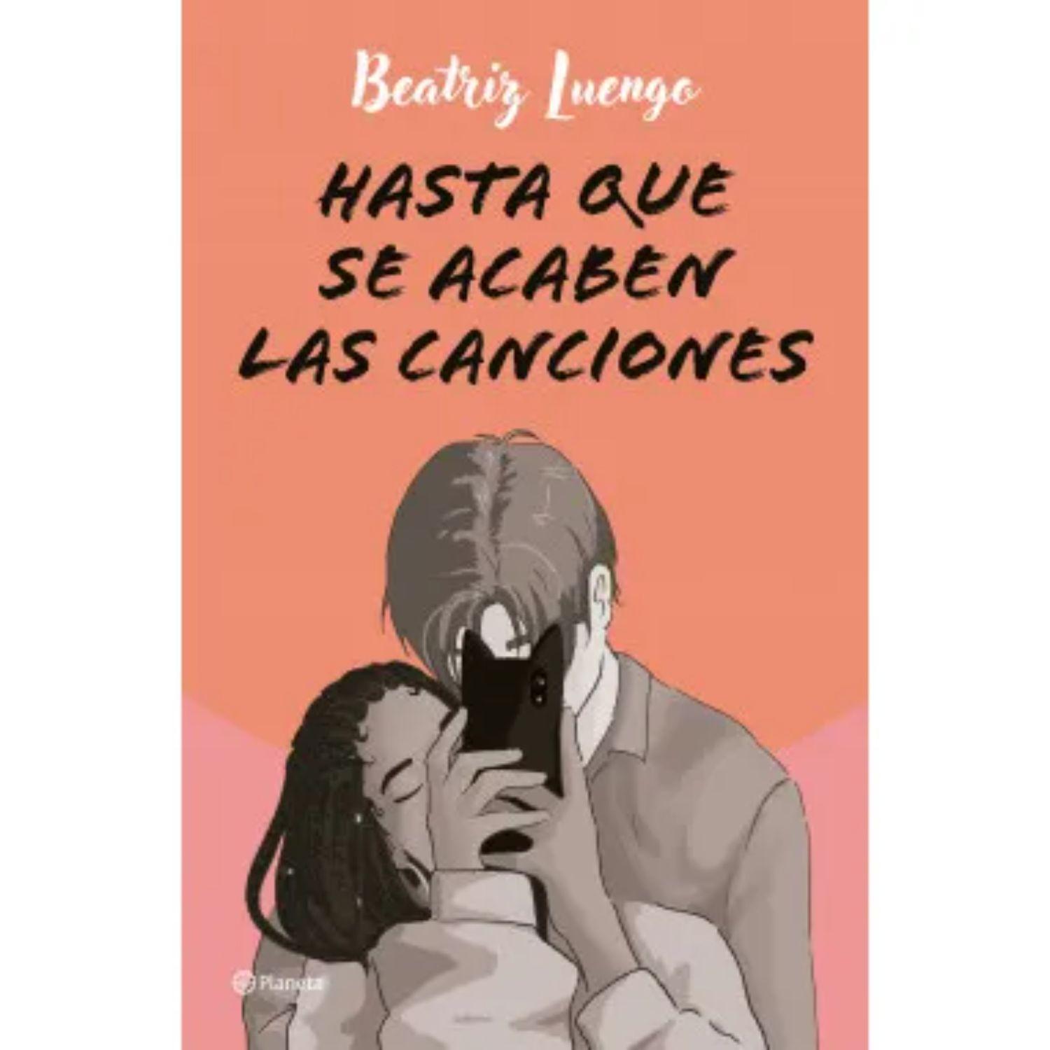 Hasta Que Se Acaben Las Canciones-0