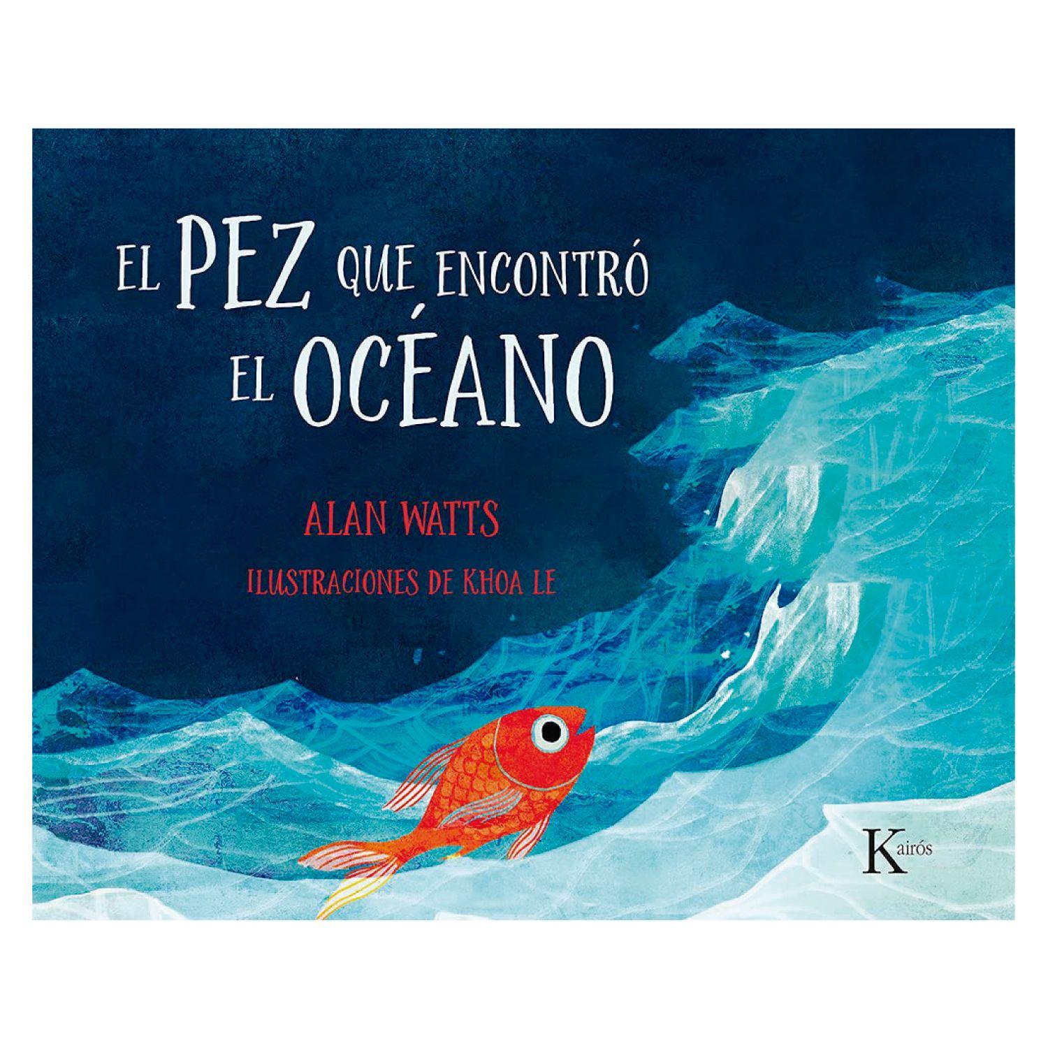 El Pez Que Encontró El Océano-0