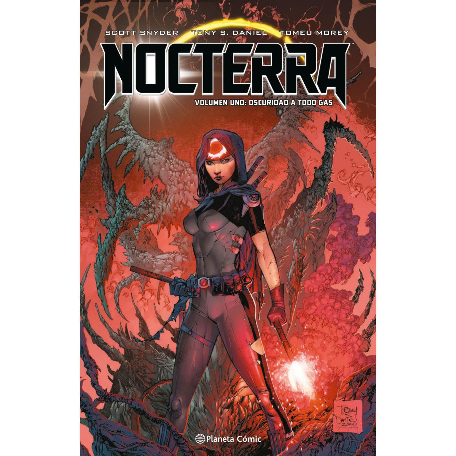Nocterra nº 01-0