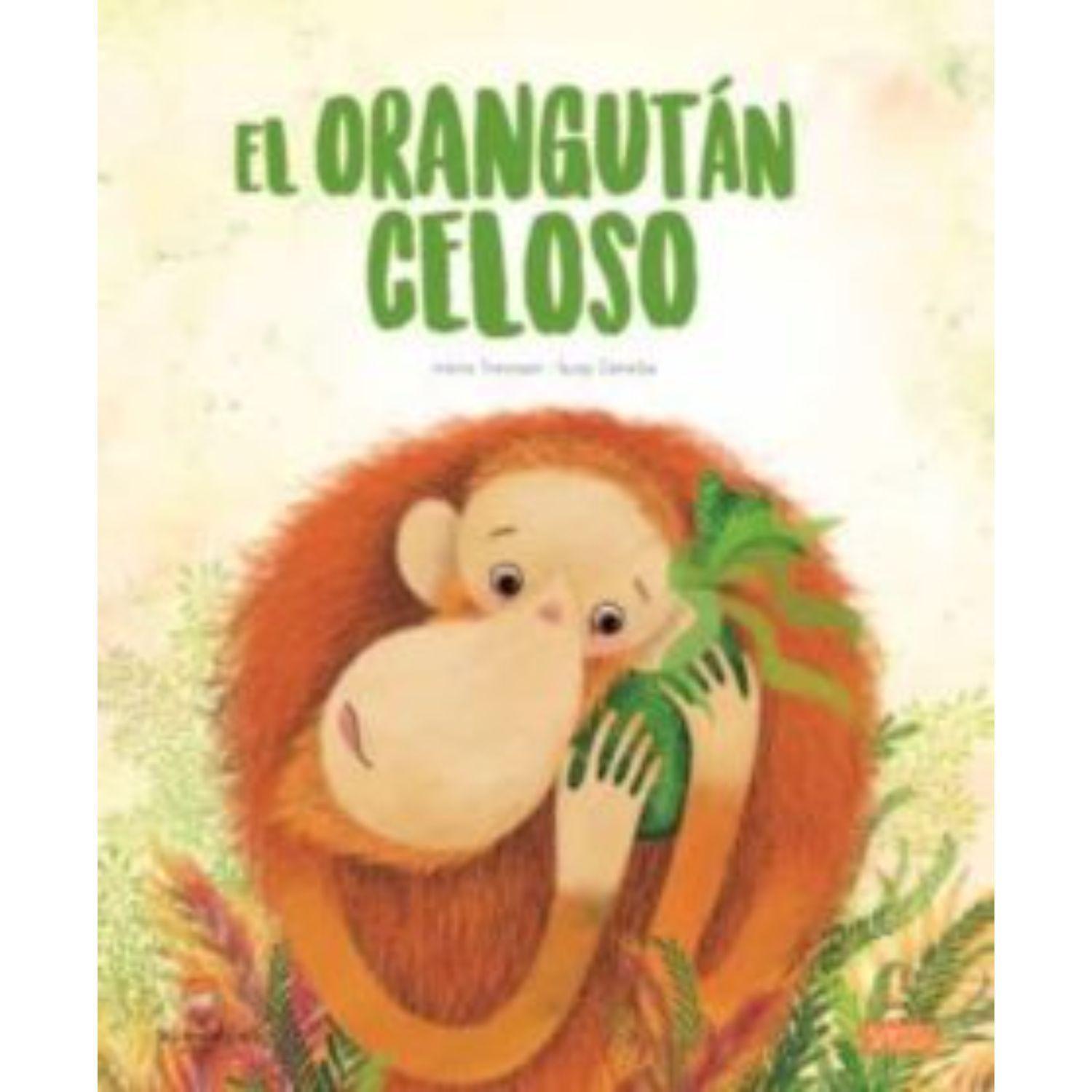 El Orangutan Celoso-0