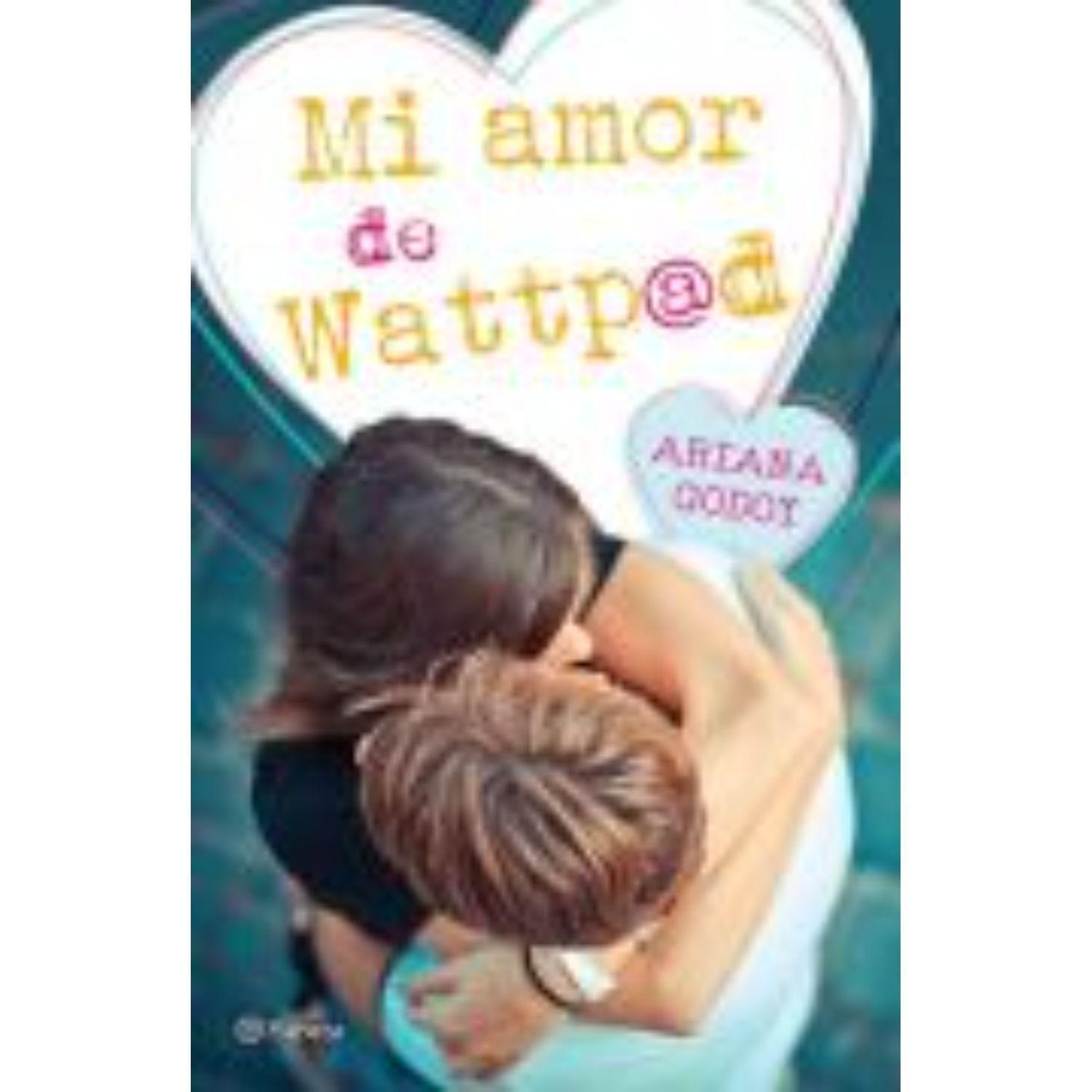 Mi Amor De Wattpad  - Ariana Godoy-0