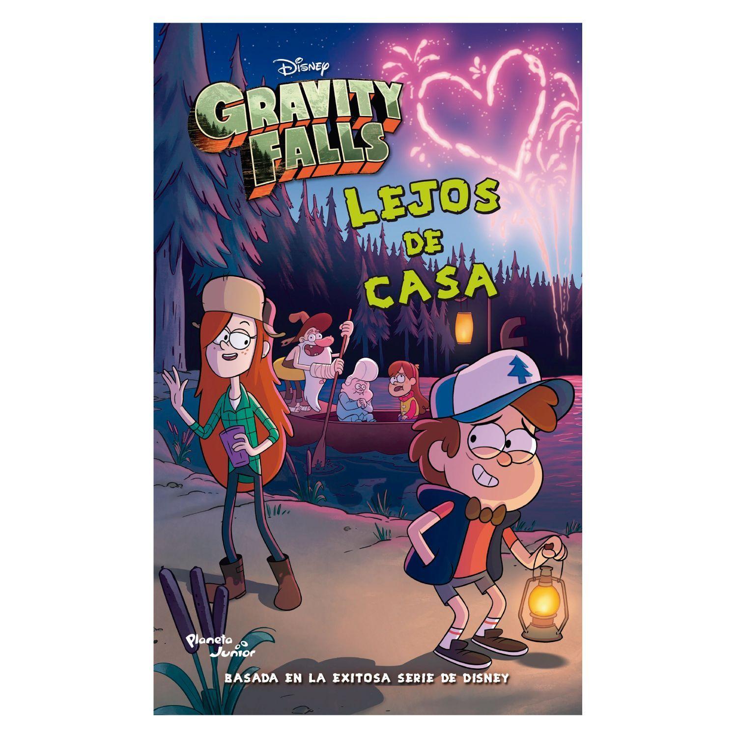Gravity Falls. Lejos De Casa-0