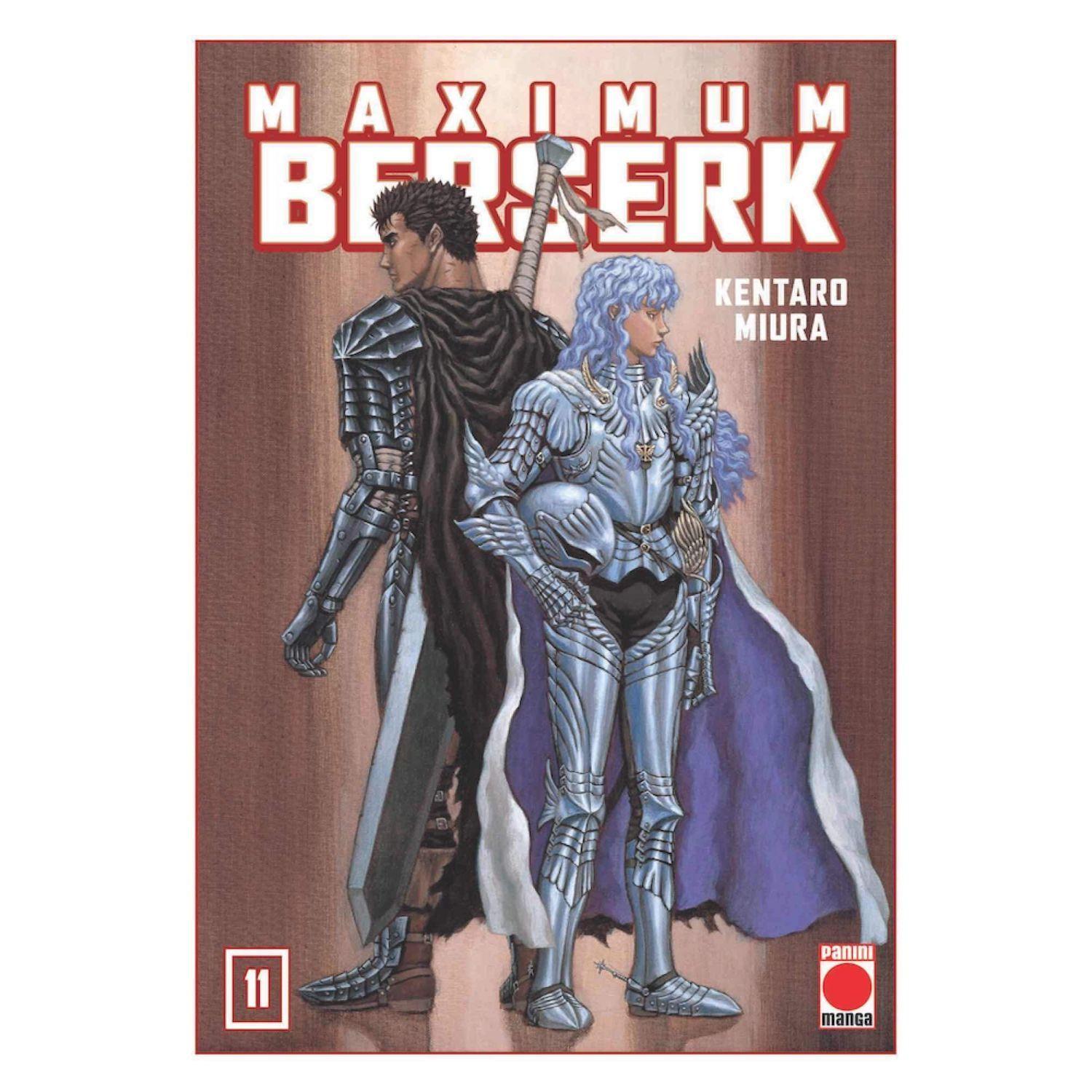 Berserk Max N 11 Berserk Max-0