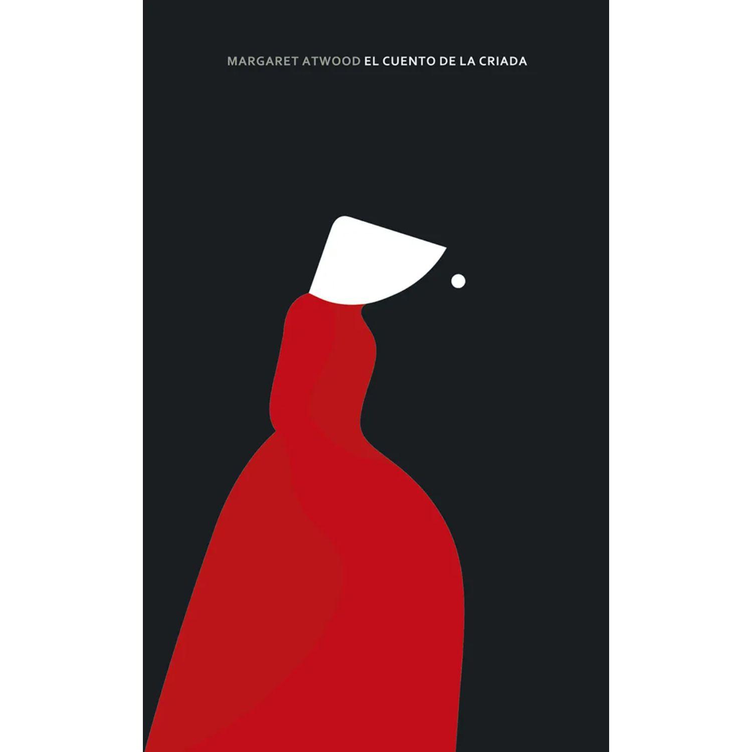 Libro El Cuento De La Criada-0
