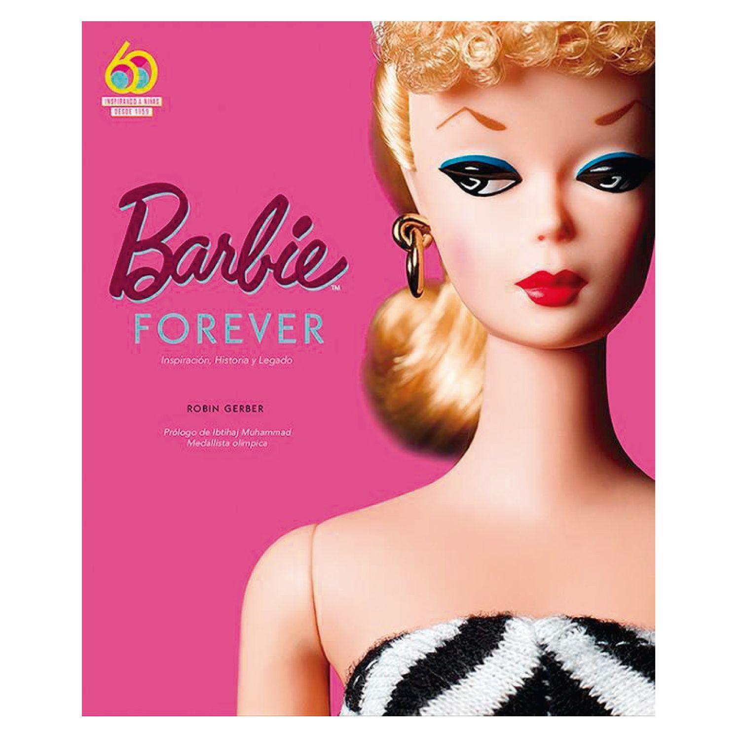 Barbie, Forever-0
