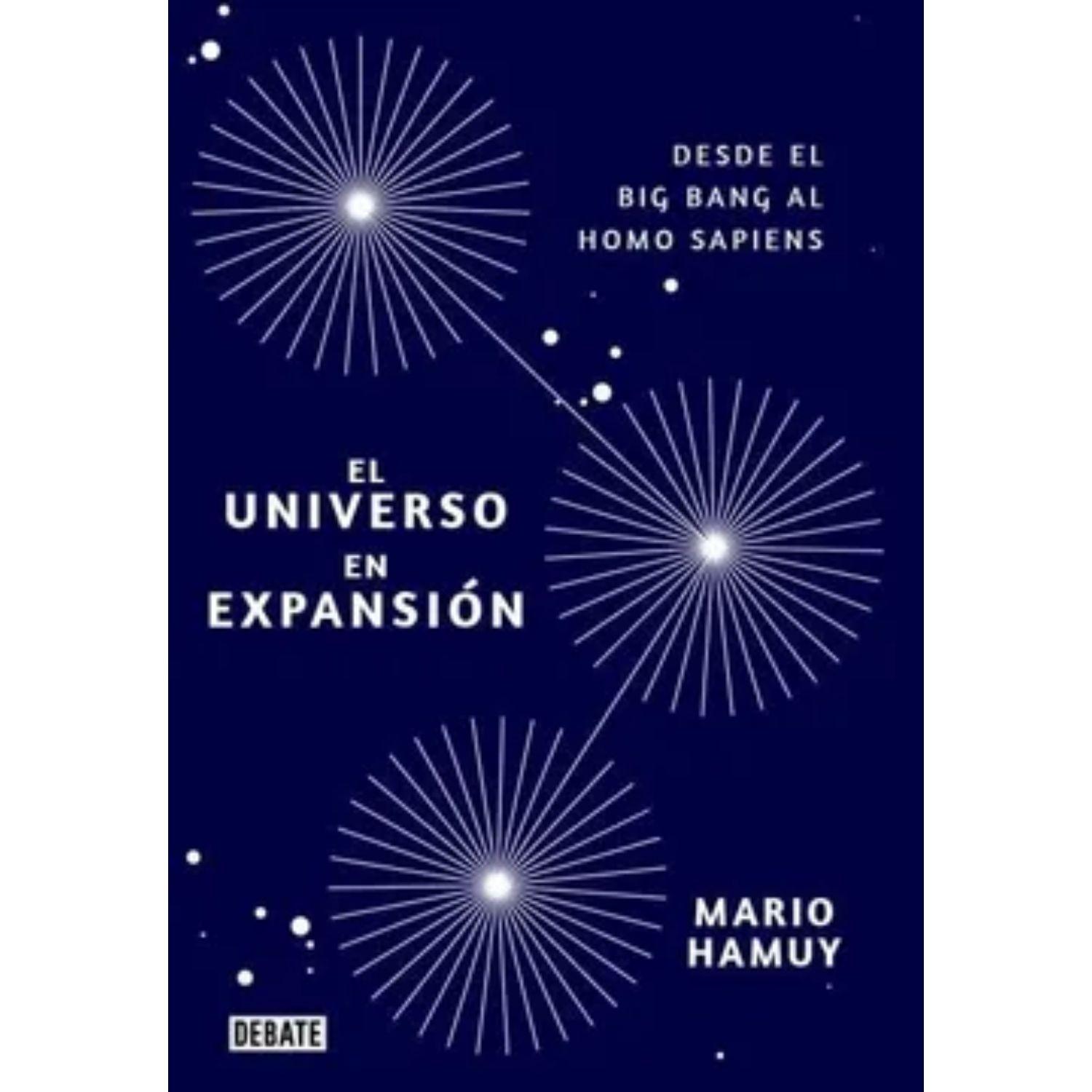 El Universo En Expansión-0