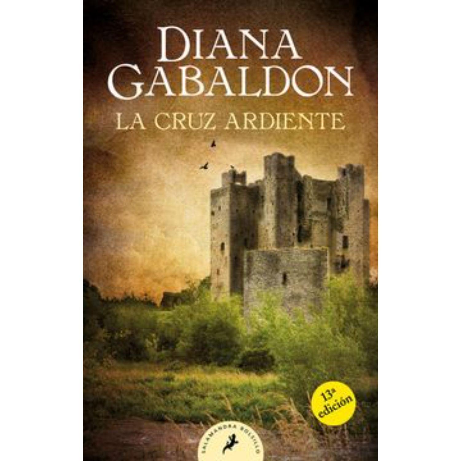 Claire Randall 5 - La Cruz Ardiente-0