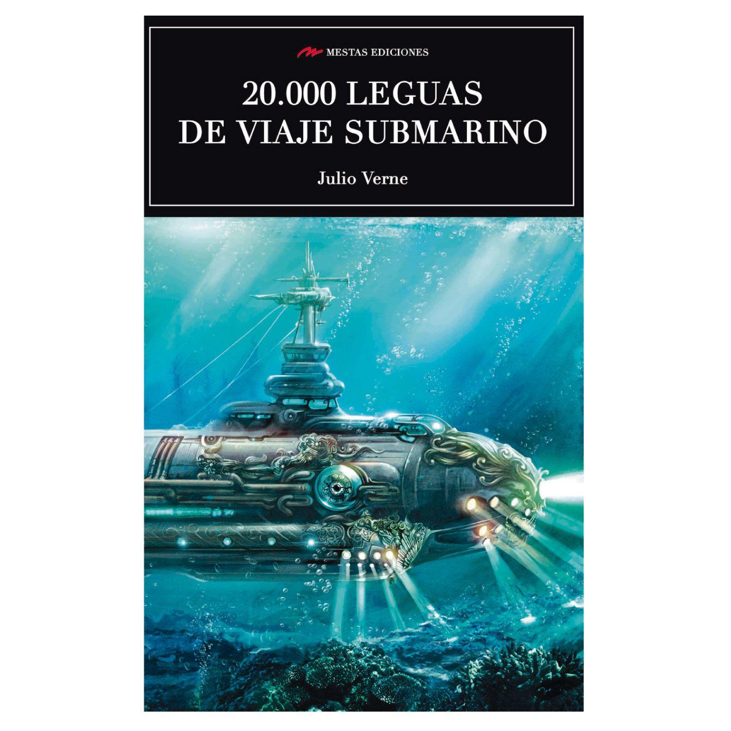 20000 Leguas De Viaje Submarino-0