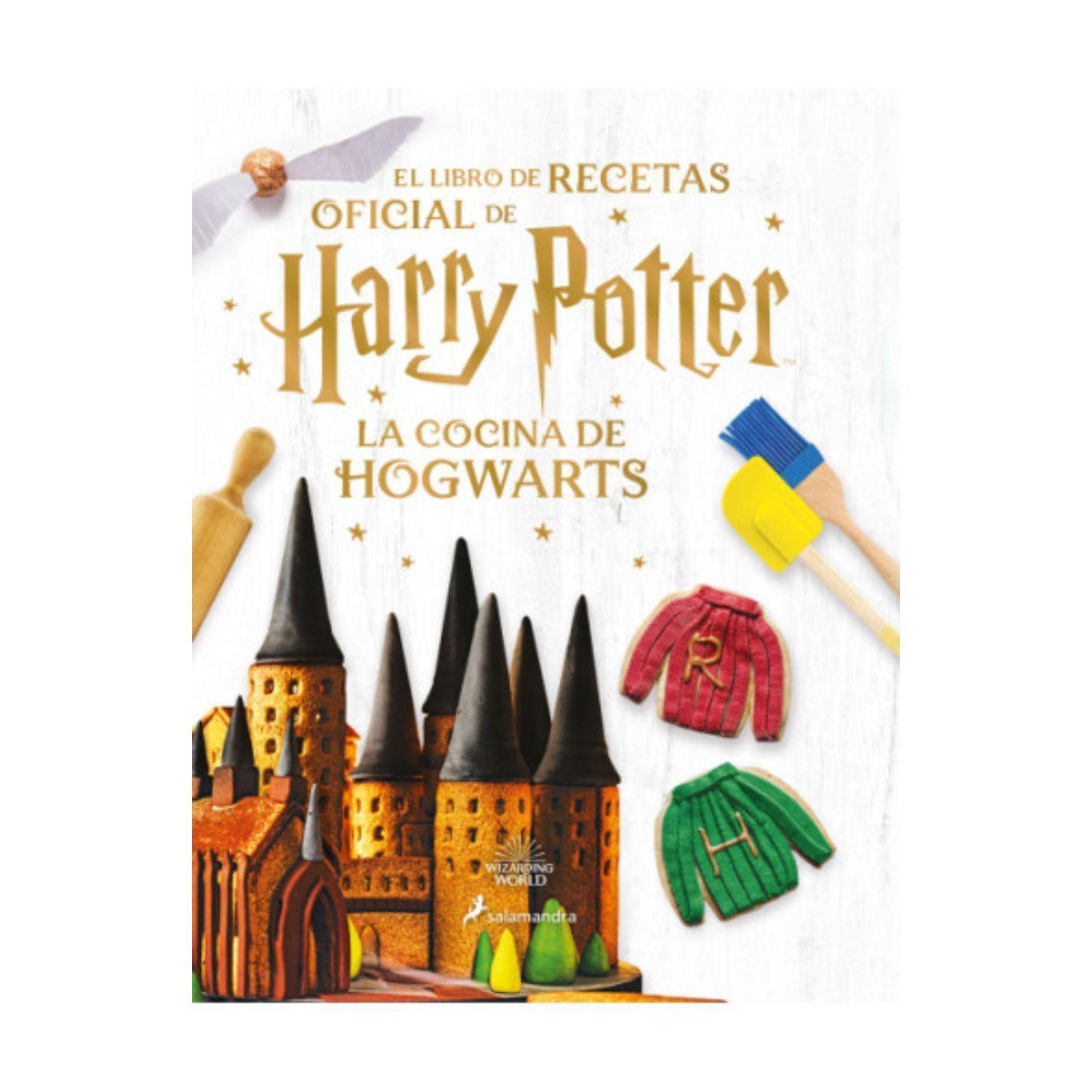 La Cocina De Hogwarts-0