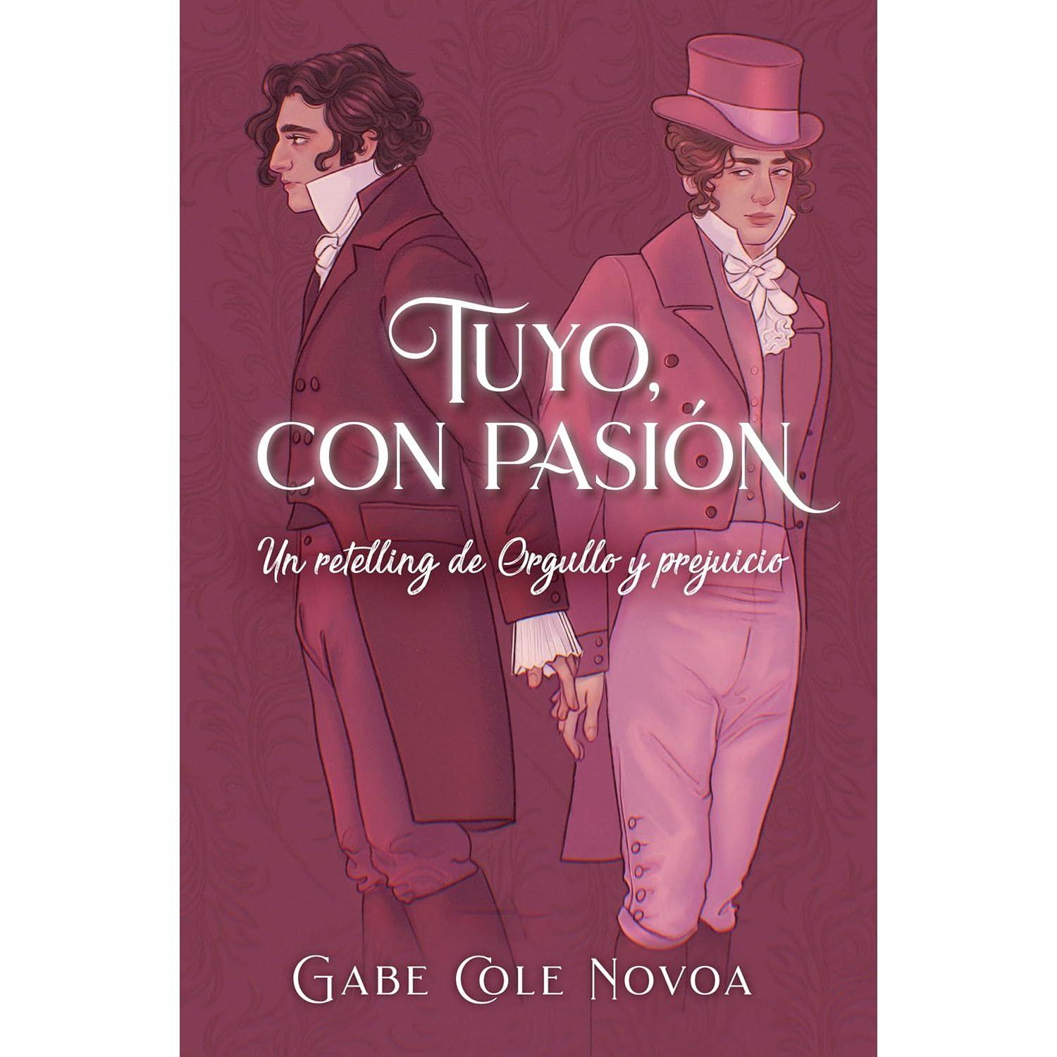 Tuyo, Con Pasión-0