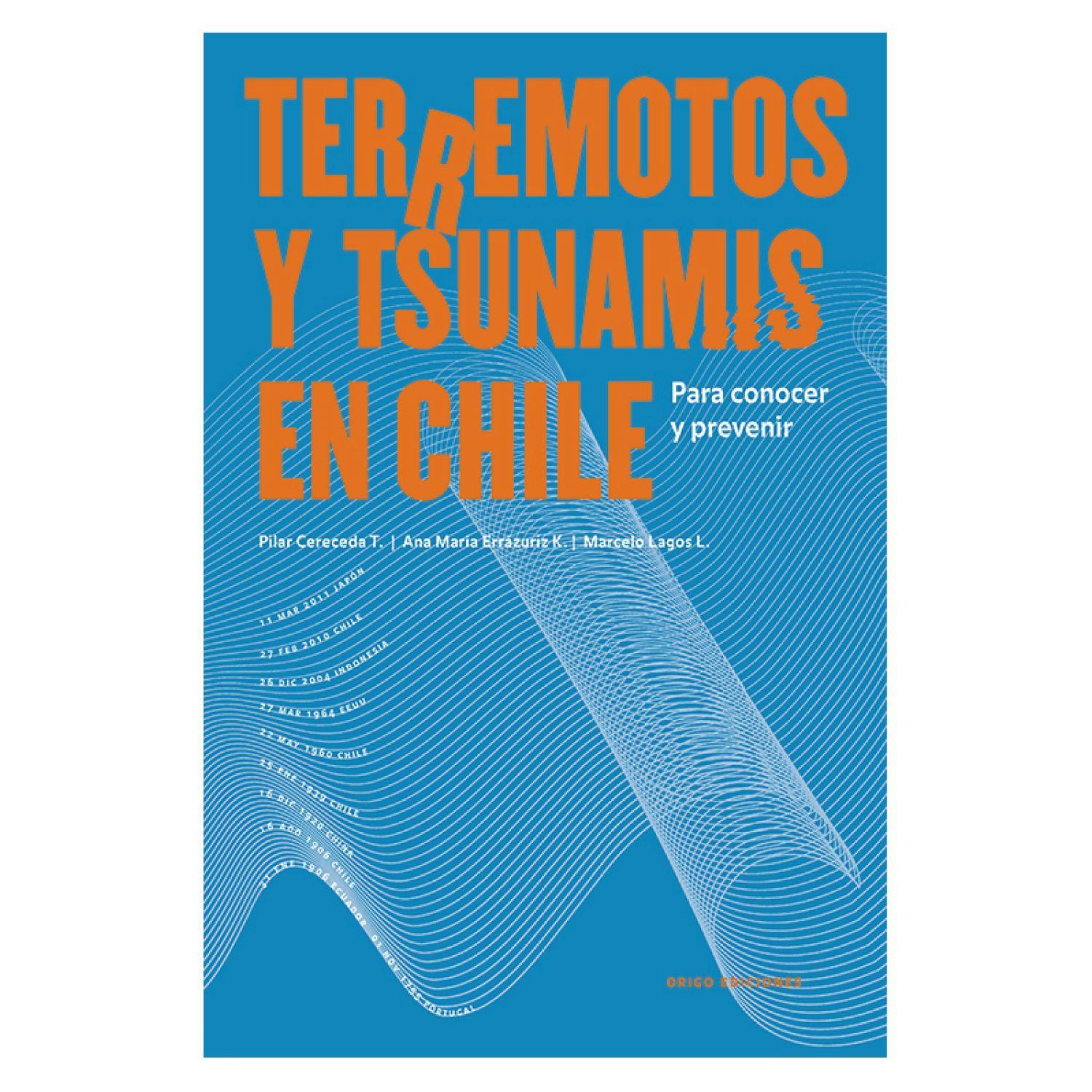 Terremotos y Tsunamis En Chile-0
