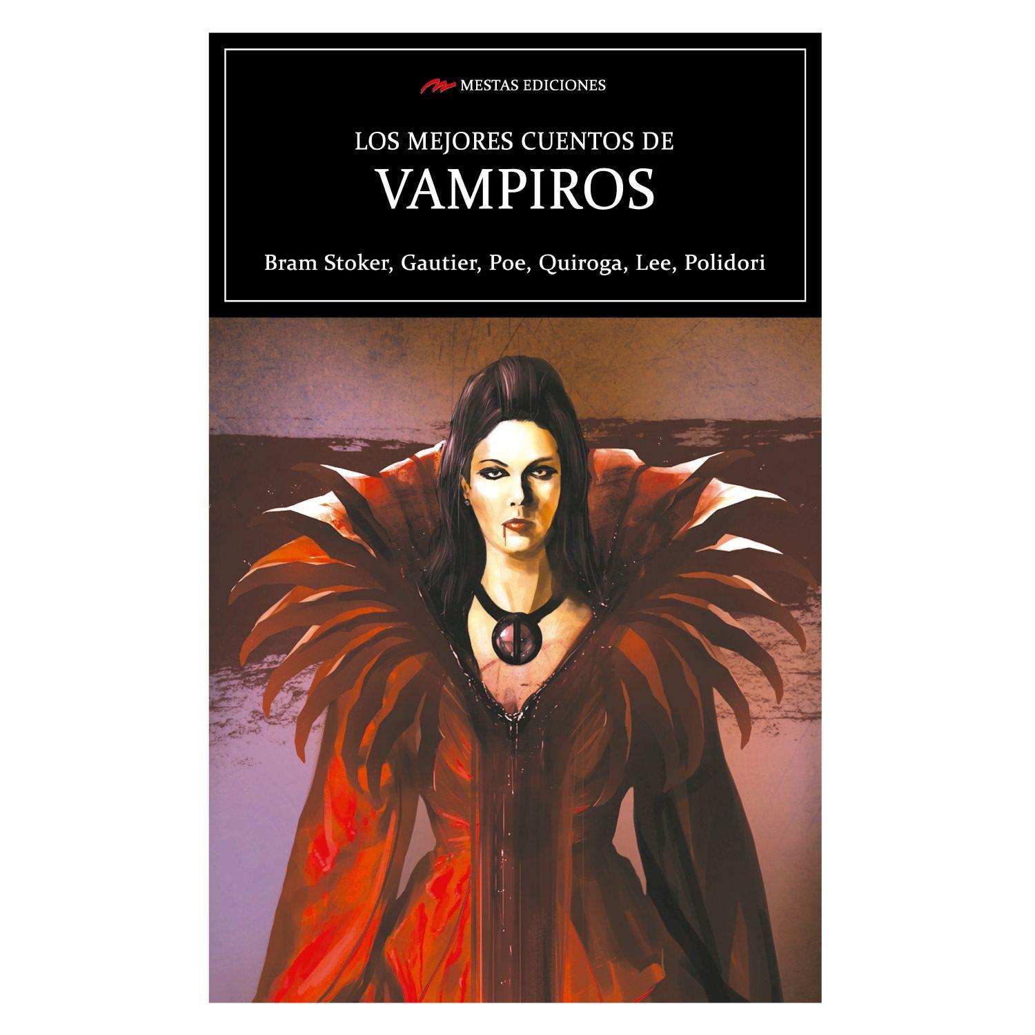 Los Mejores Cuentos De Vampiros-0