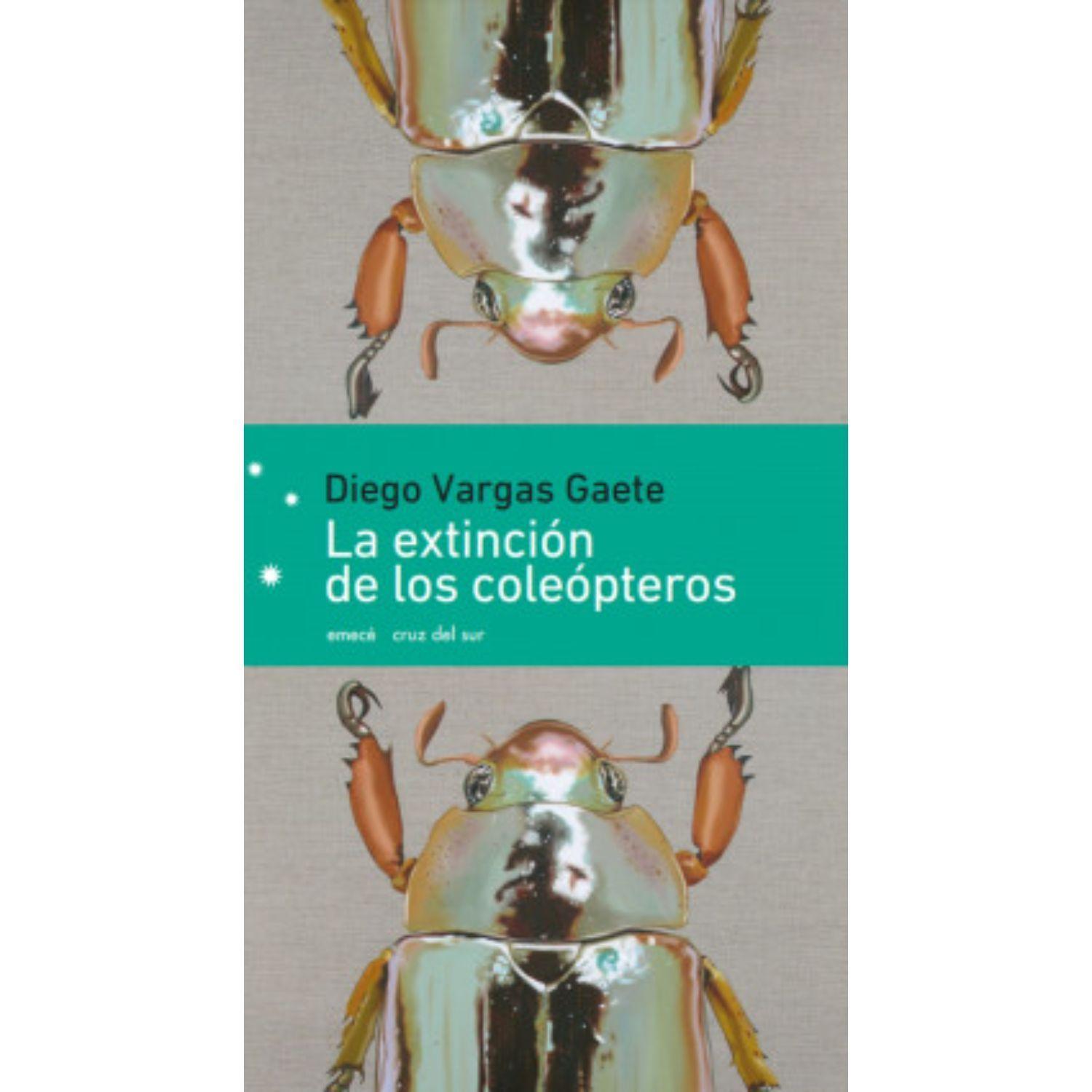 La Extinción De Los Coleópteros-0
