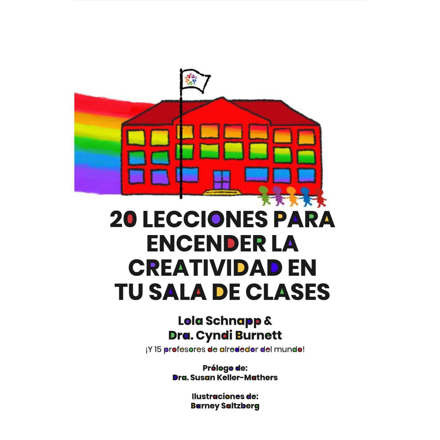 20 Lecciones Para Encender La Creatividad En Tu Sala De Clases-0