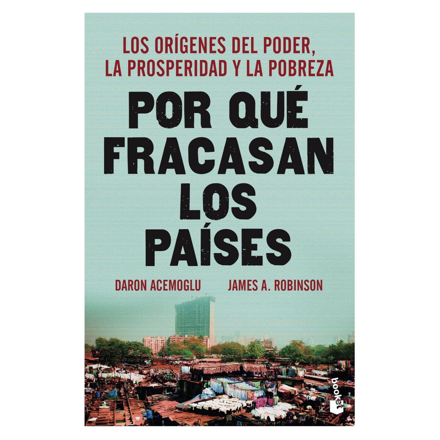 Por Que Fracasan Los Países..-0