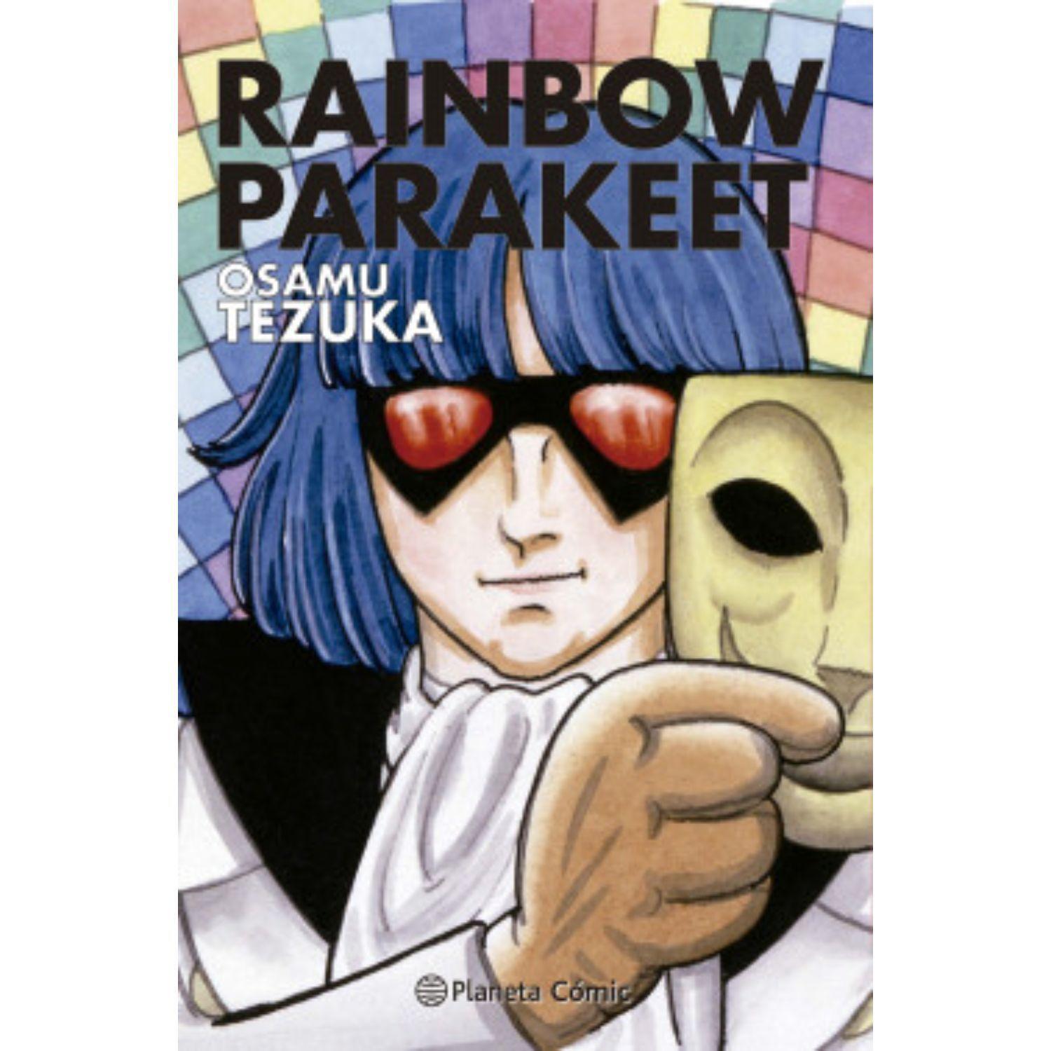 Rainbow Parakeet Nº 01/03-0