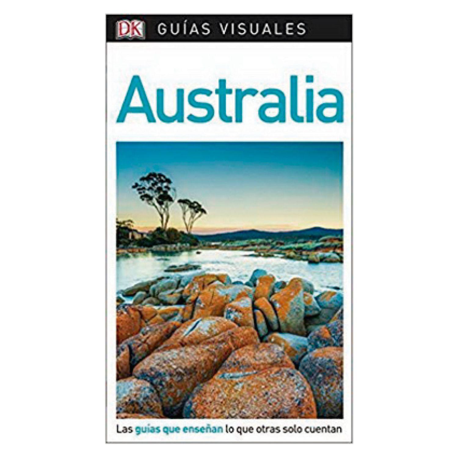 Australia Guía Visual-0