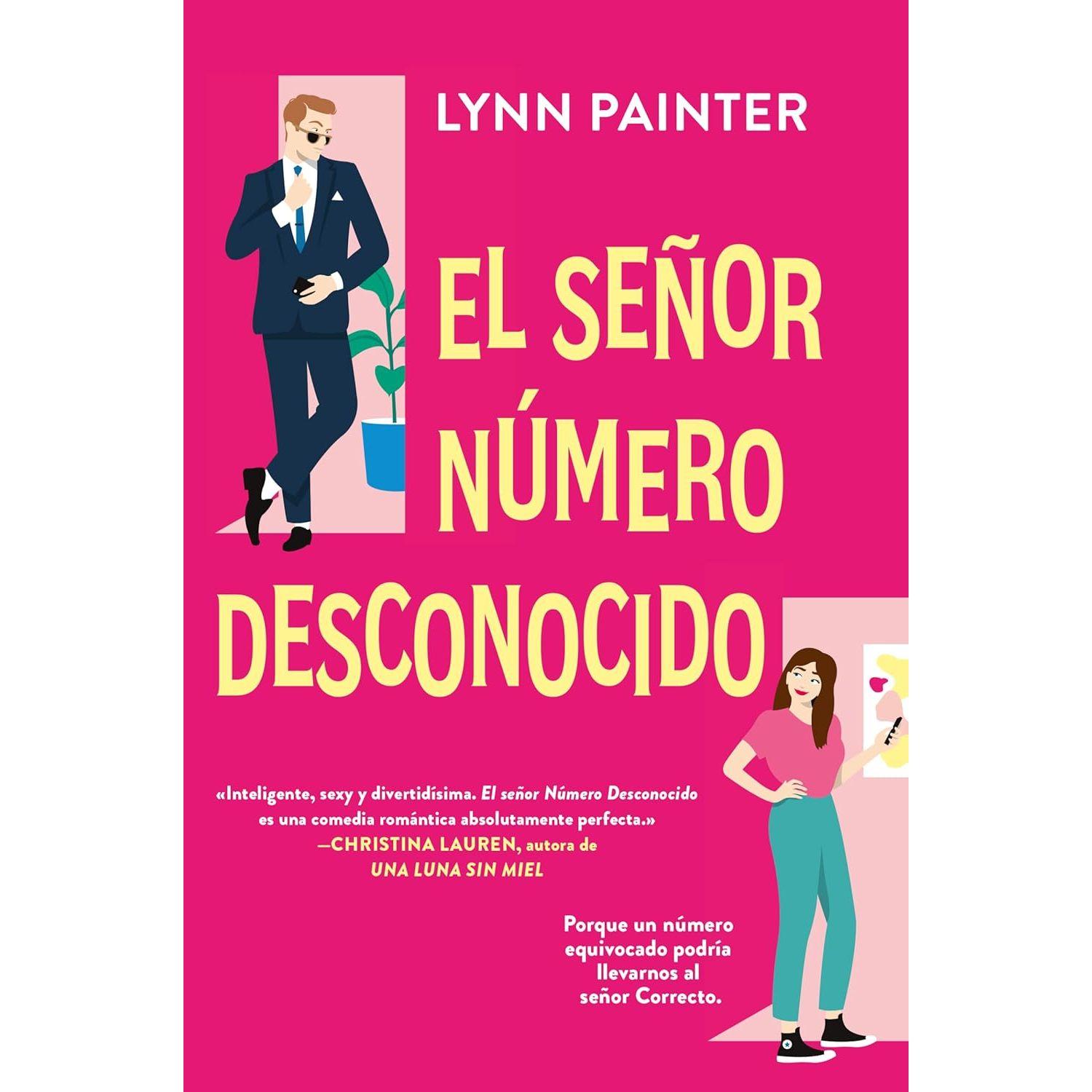Señor Número Desconocido, El-0