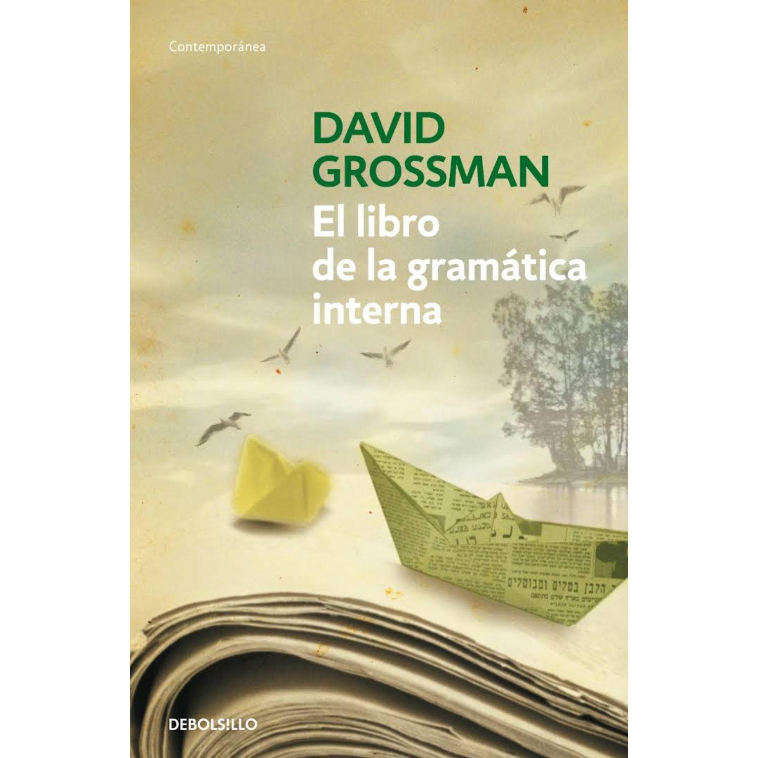 El Libro De La Gramatica Interna-0