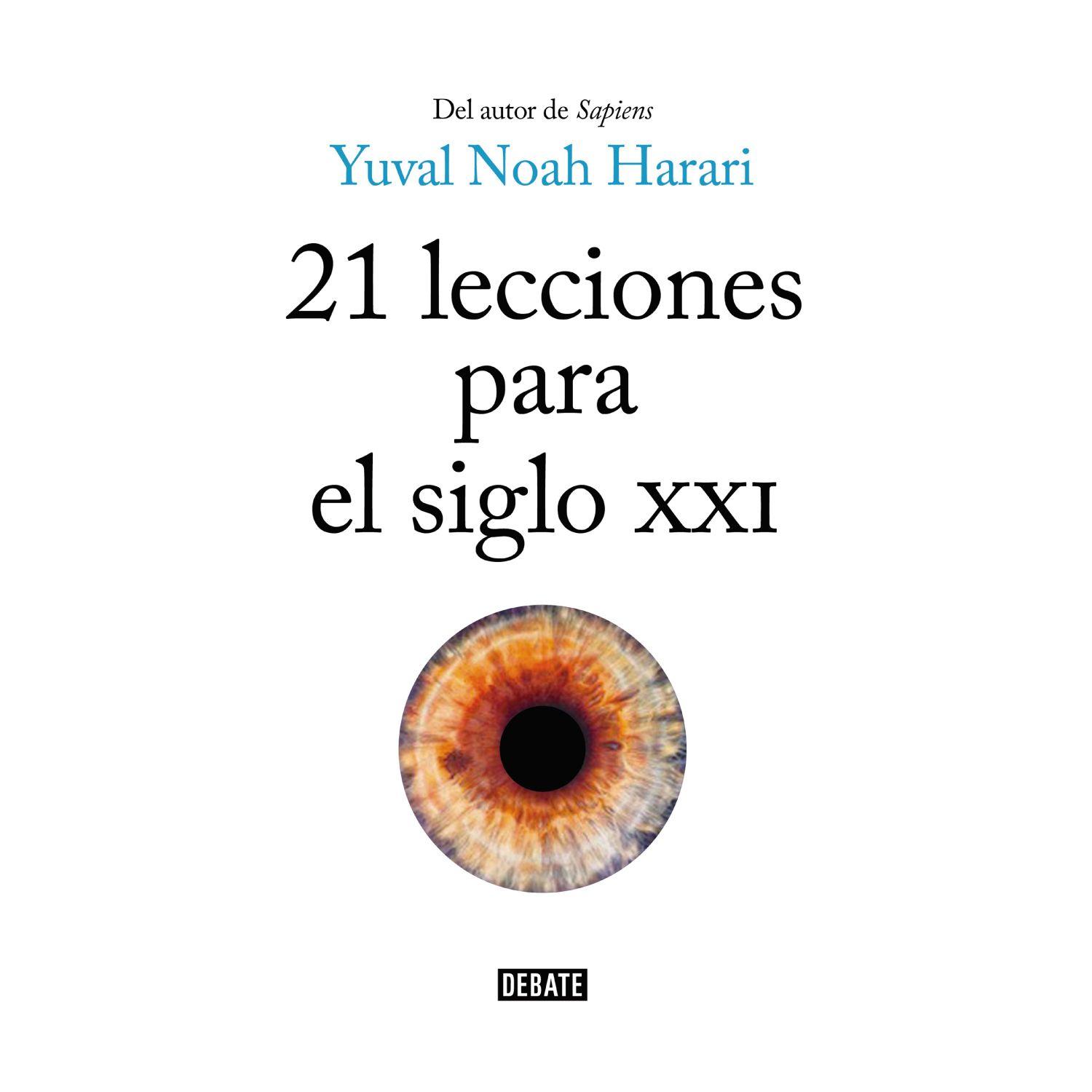 21 Lecciones Para El Siglo Xxi-0