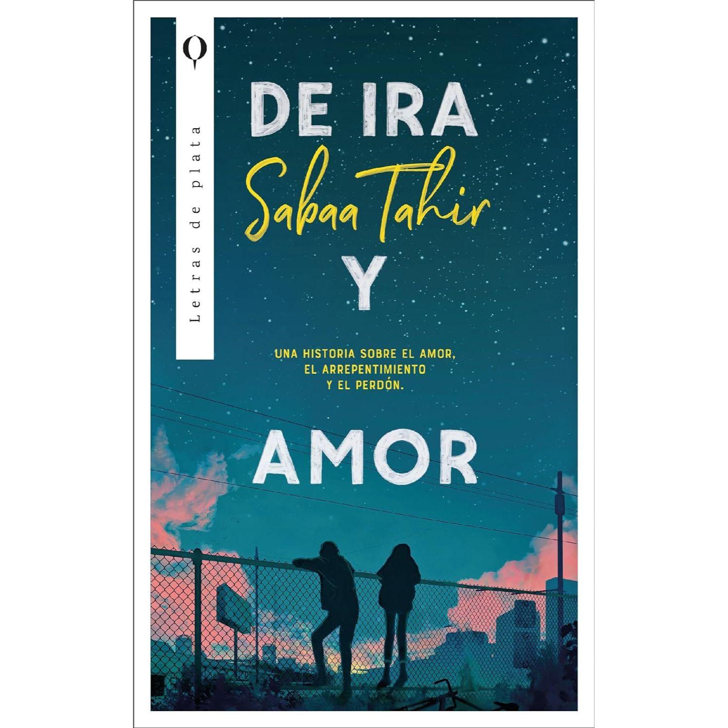 De Ira Y Amor-0