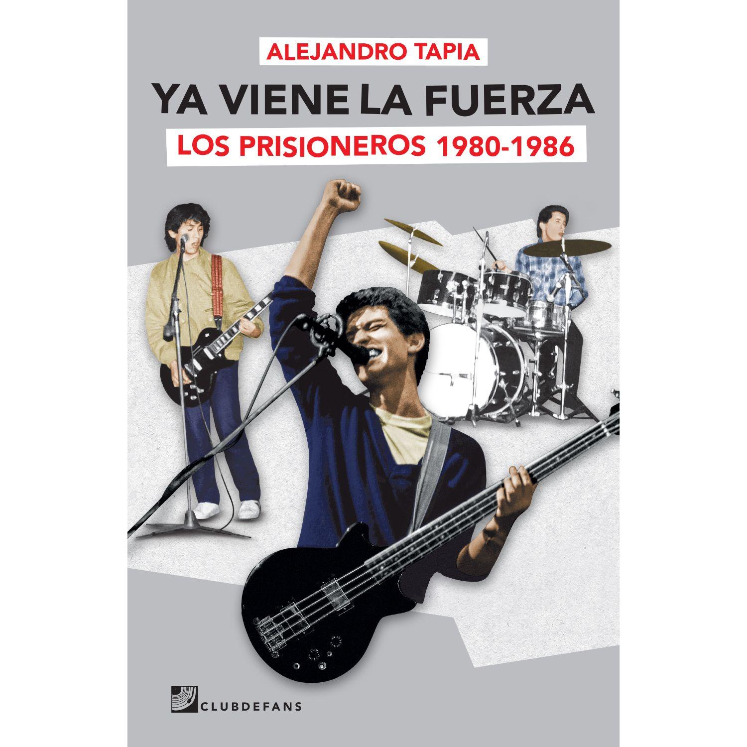 Ya Viene La Fuerza-0