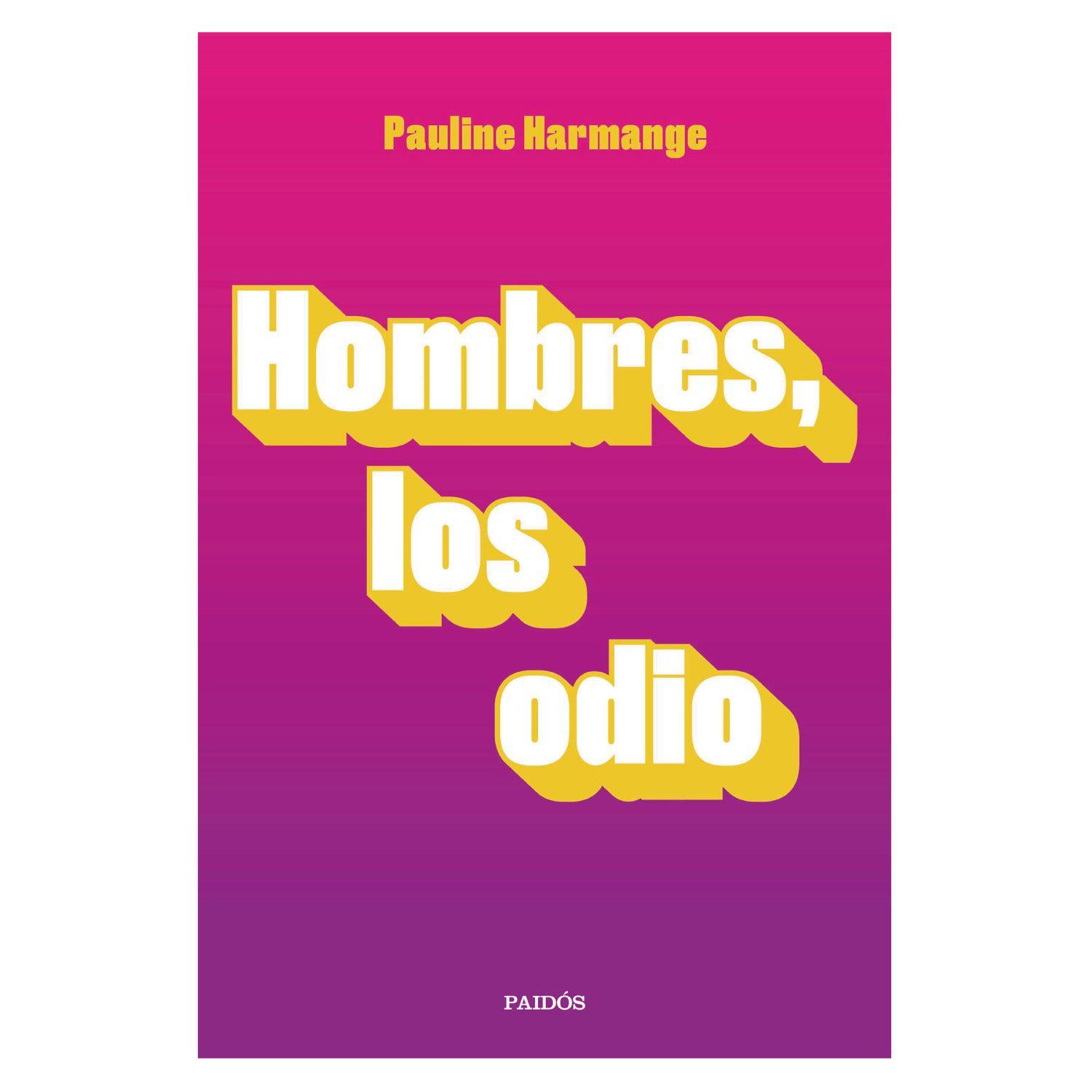 Hombres, Los Odio-0