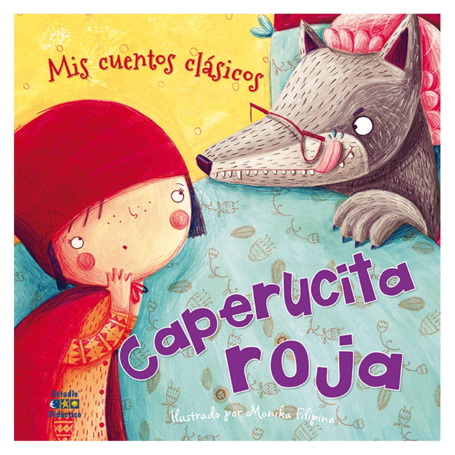 Caperucita Roja-0