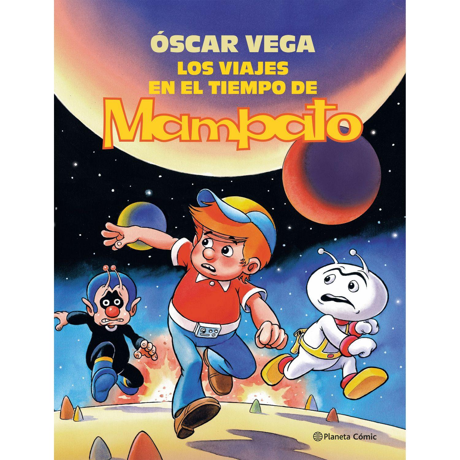 Los viajes en el tiempo de Mampato-0