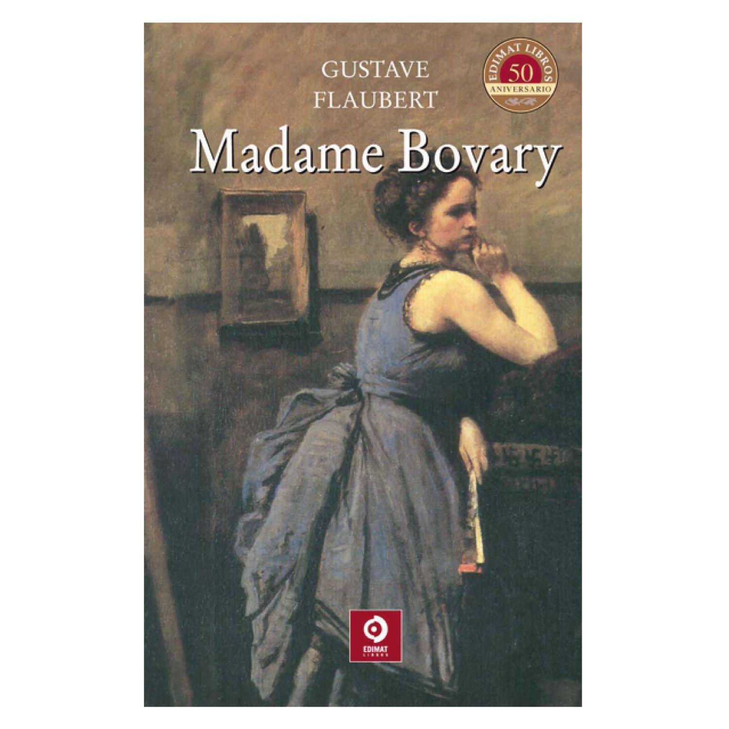 Madame Bovary - Gustave Flaubert TD-0