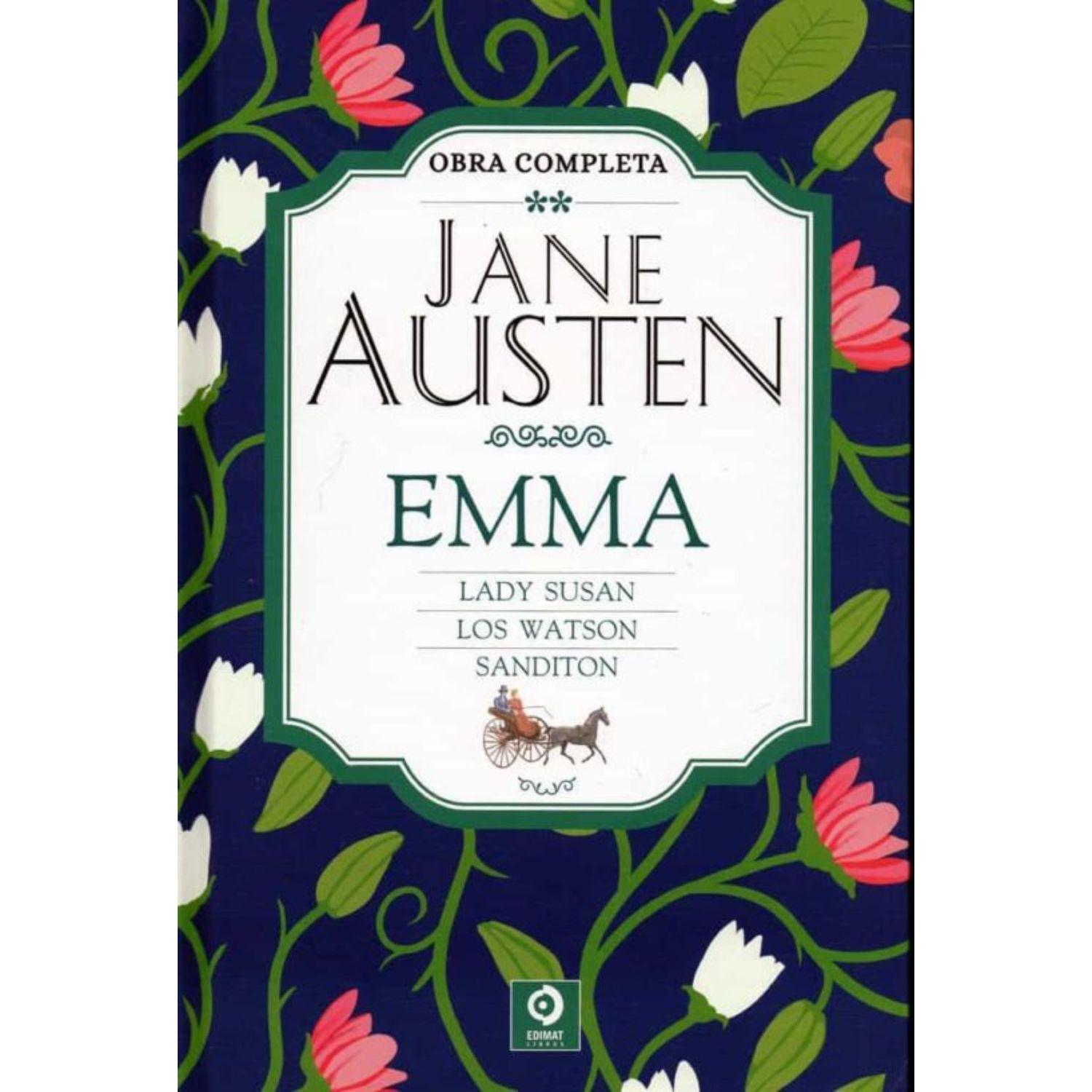 Jane Austen Obras Completas  Volumen II-0