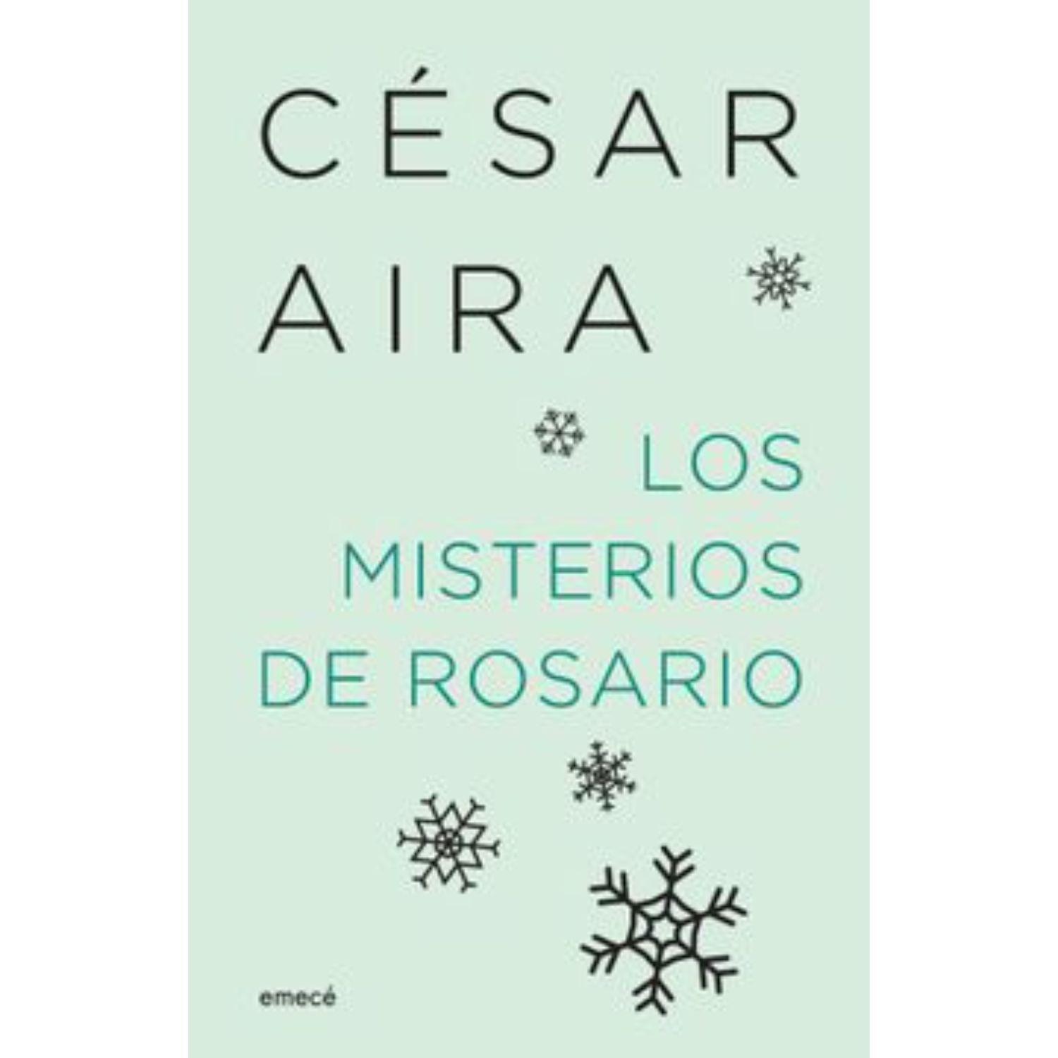 Los Misterios De Rosario (NE)-0