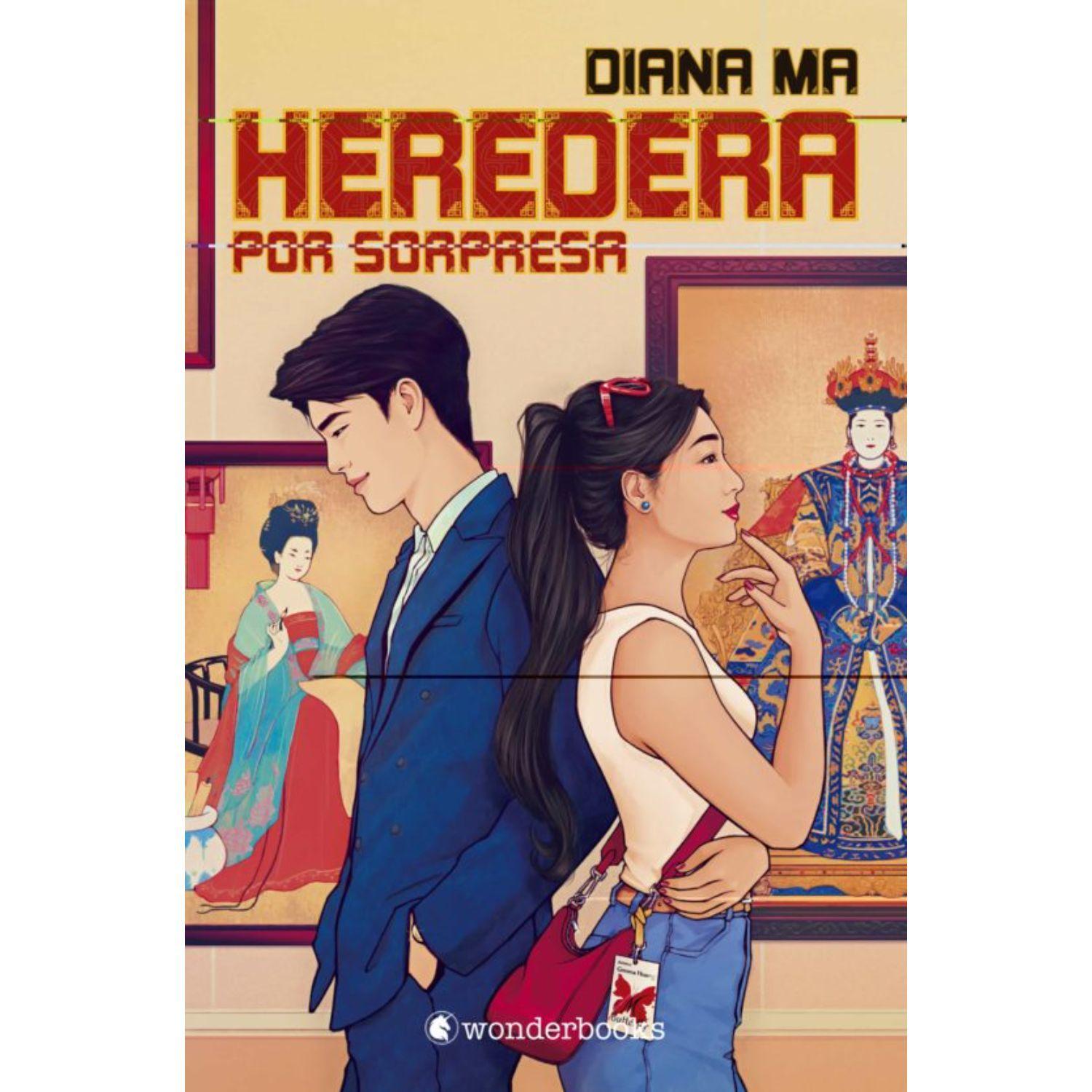 Heredera Por Sorpresa-0