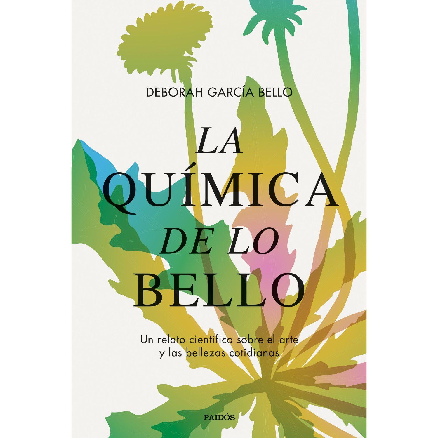 La química de lo bello-0
